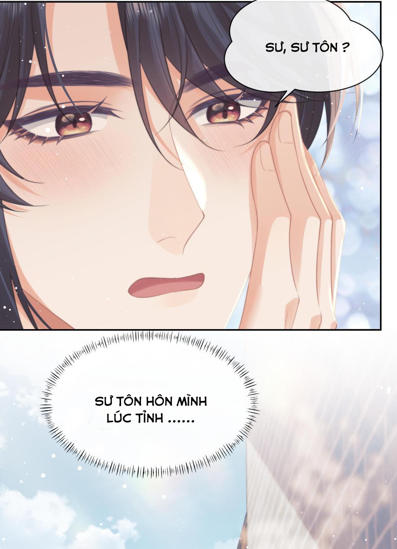 Sư Tôn Mỹ Nhân Bệnh Độc Chiếm Chapter 52 - Trang 23