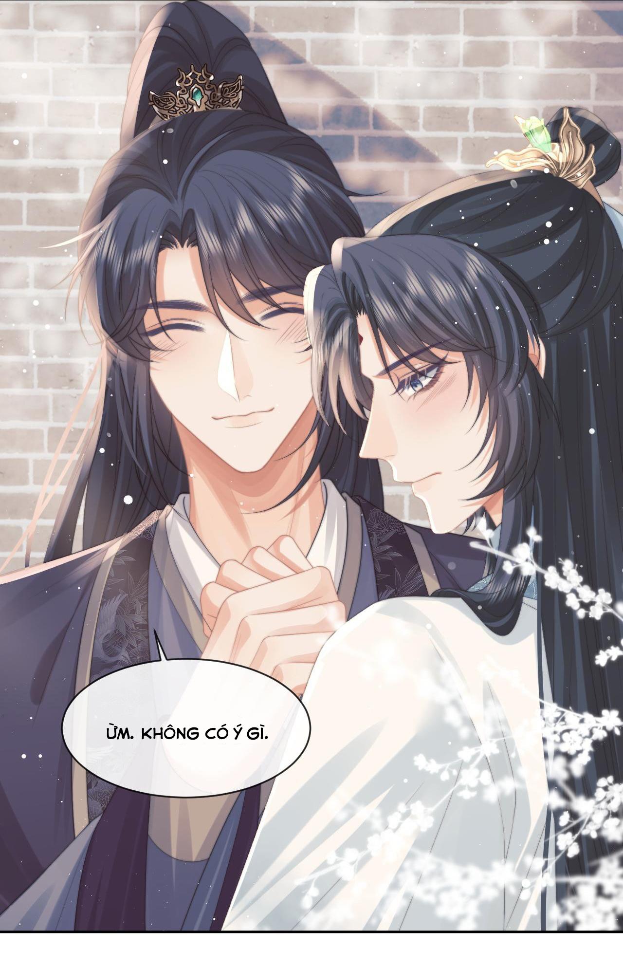 Sư Tôn Mỹ Nhân Bệnh Độc Chiếm Chapter 52 - Trang 25