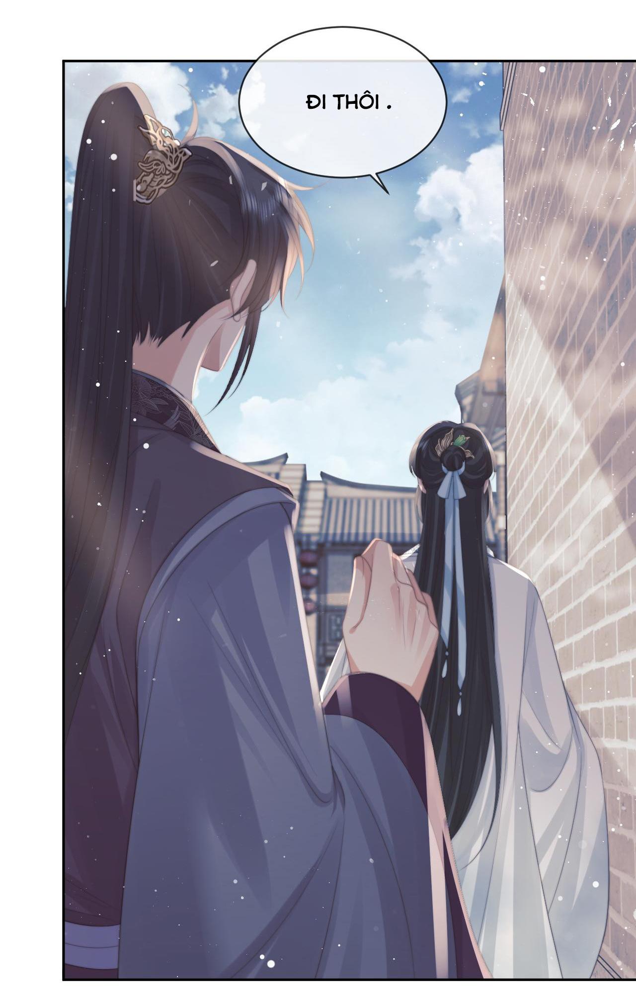 Sư Tôn Mỹ Nhân Bệnh Độc Chiếm Chapter 52 - Trang 26