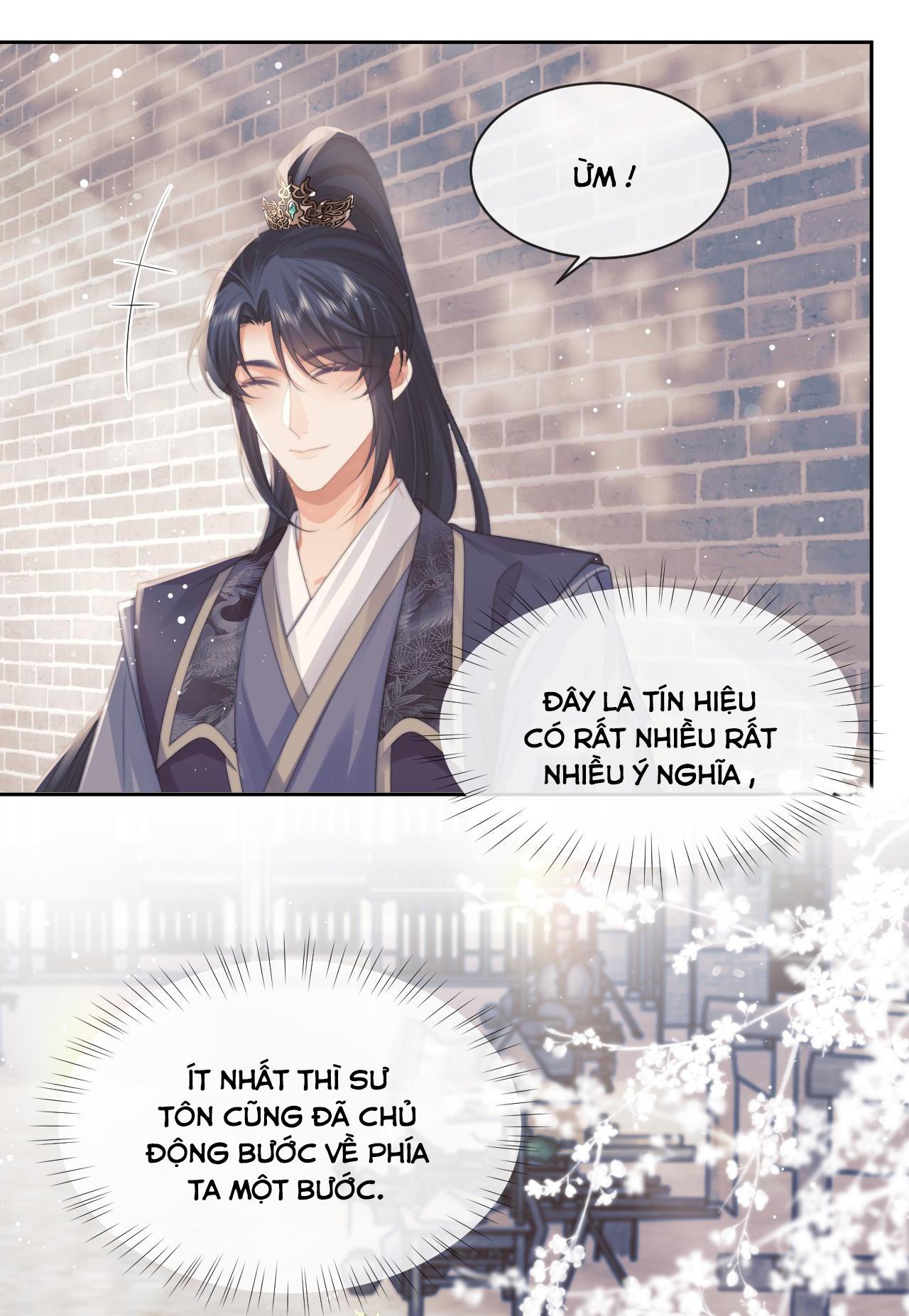 Sư Tôn Mỹ Nhân Bệnh Độc Chiếm Chapter 52 - Trang 27
