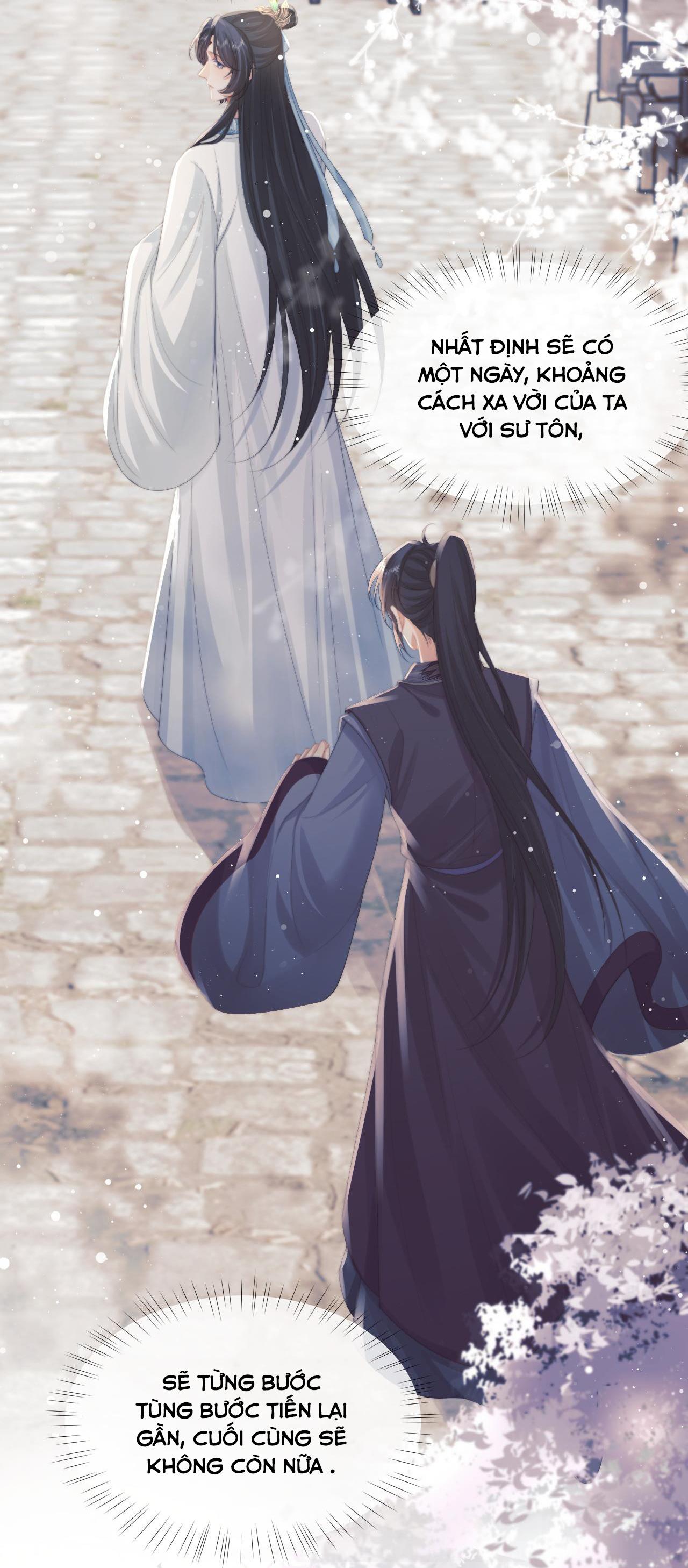 Sư Tôn Mỹ Nhân Bệnh Độc Chiếm Chapter 52 - Trang 28