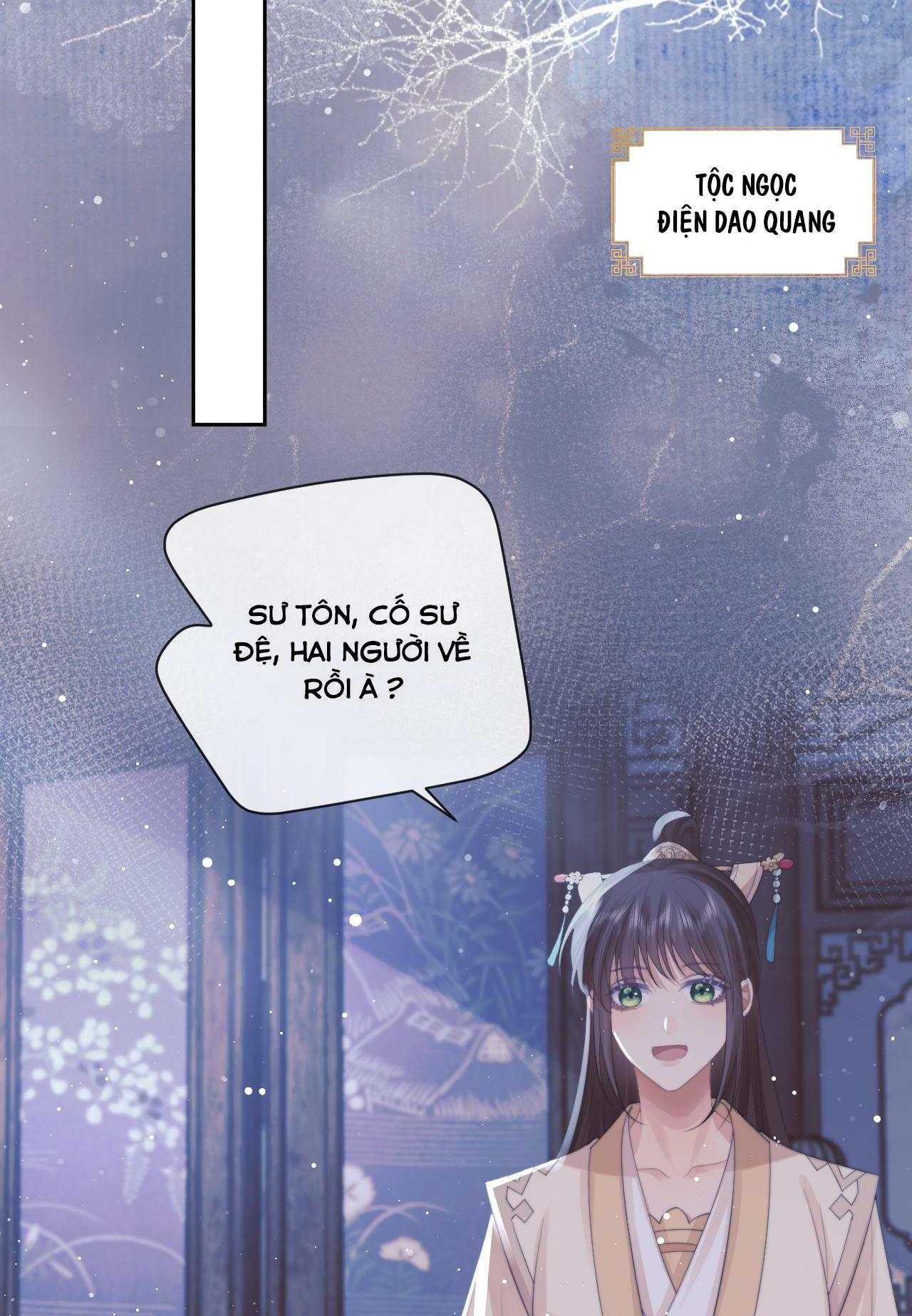 Sư Tôn Mỹ Nhân Bệnh Độc Chiếm Chapter 52 - Trang 31