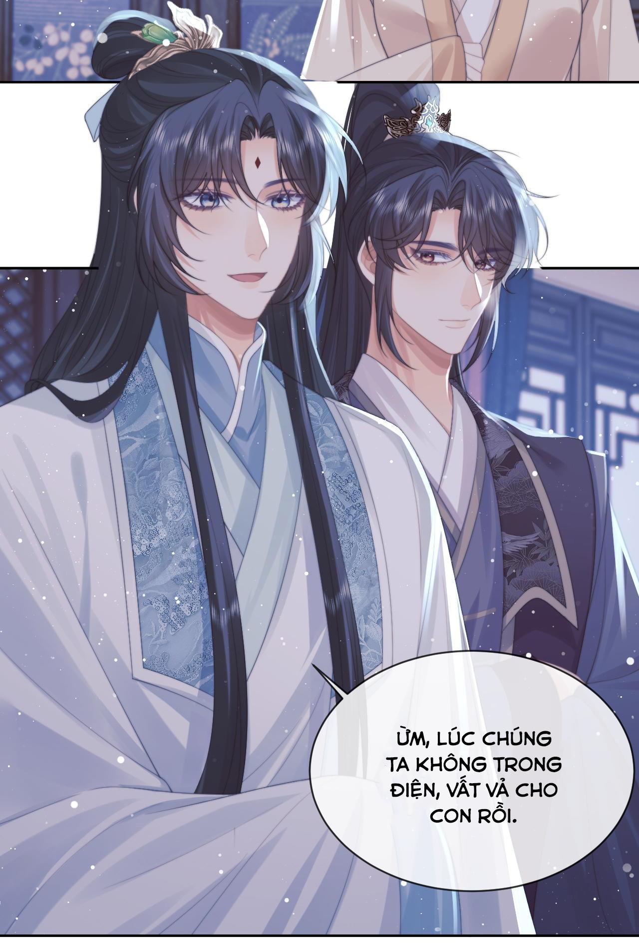Sư Tôn Mỹ Nhân Bệnh Độc Chiếm Chapter 52 - Trang 32