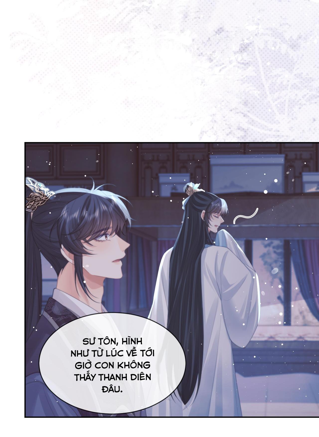 Sư Tôn Mỹ Nhân Bệnh Độc Chiếm Chapter 52 - Trang 36
