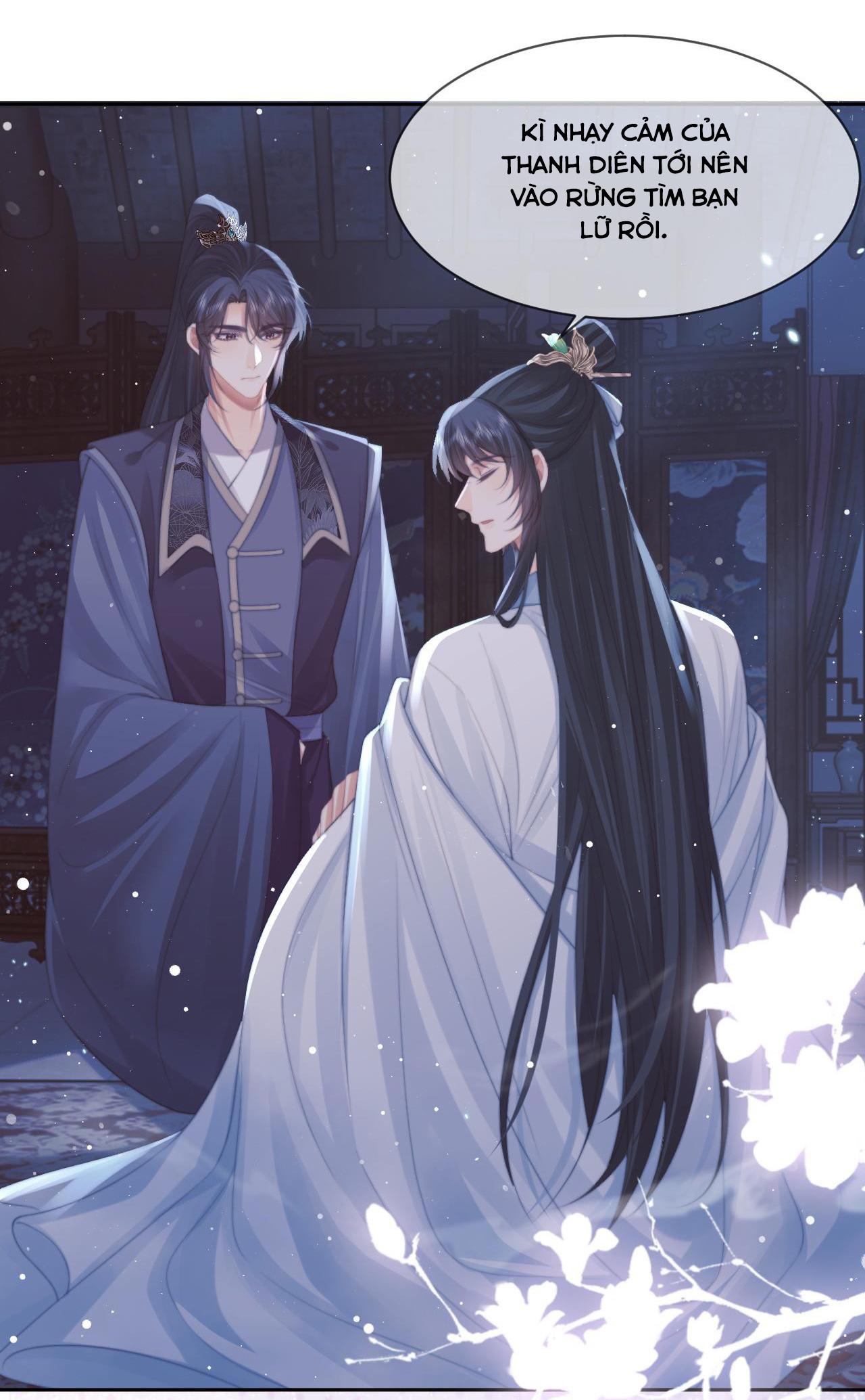 Sư Tôn Mỹ Nhân Bệnh Độc Chiếm Chapter 52 - Trang 37