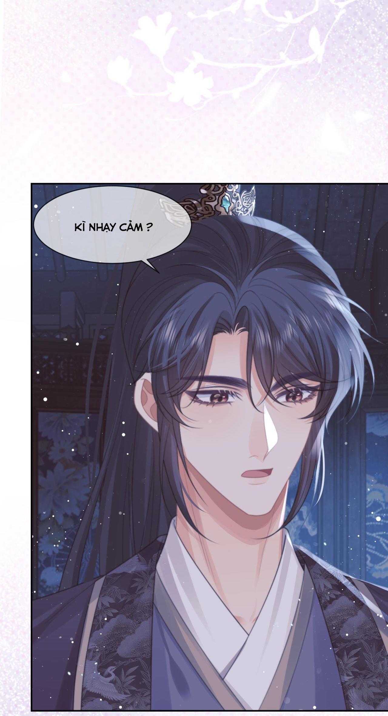 Sư Tôn Mỹ Nhân Bệnh Độc Chiếm Chapter 52 - Trang 38