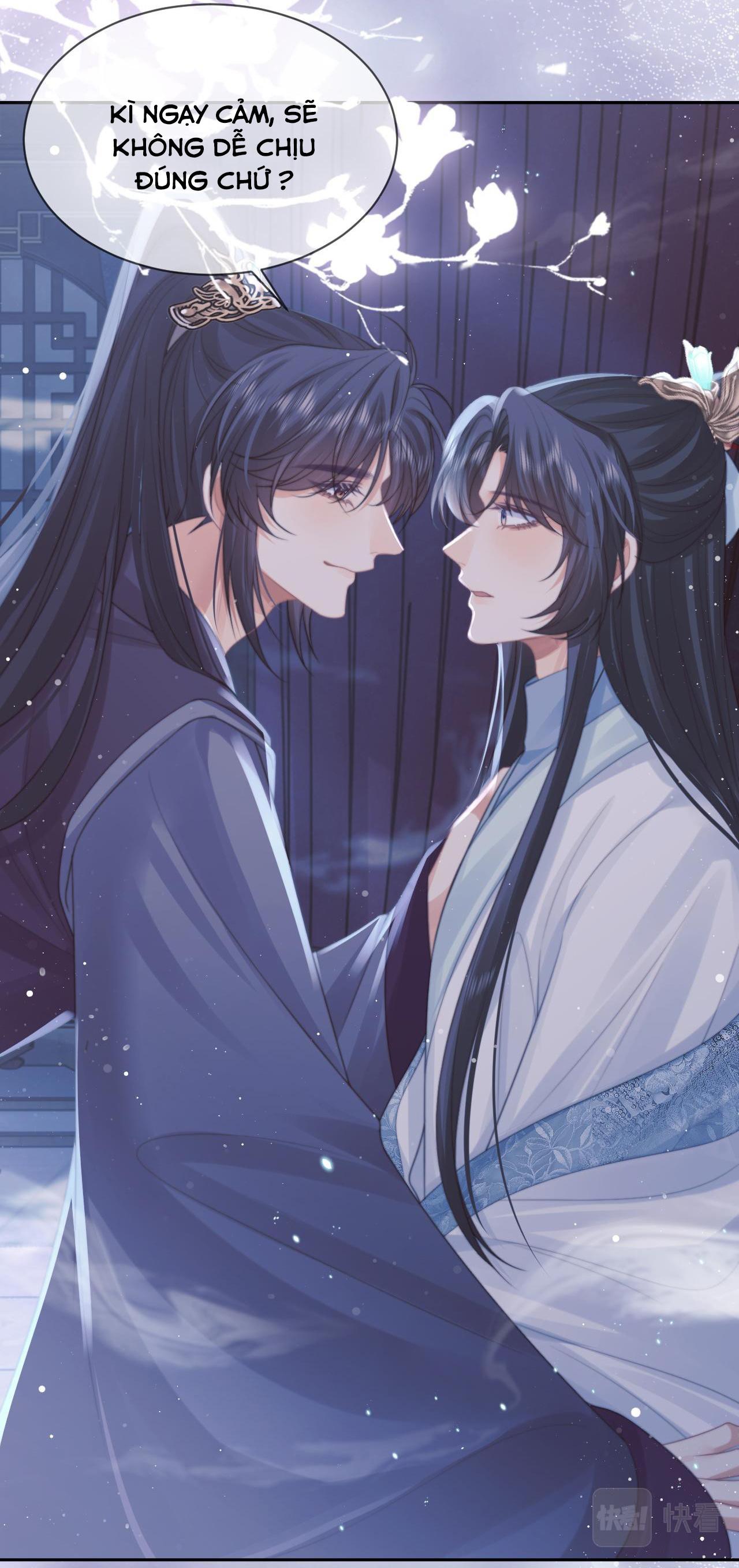 Sư Tôn Mỹ Nhân Bệnh Độc Chiếm Chapter 52 - Trang 40