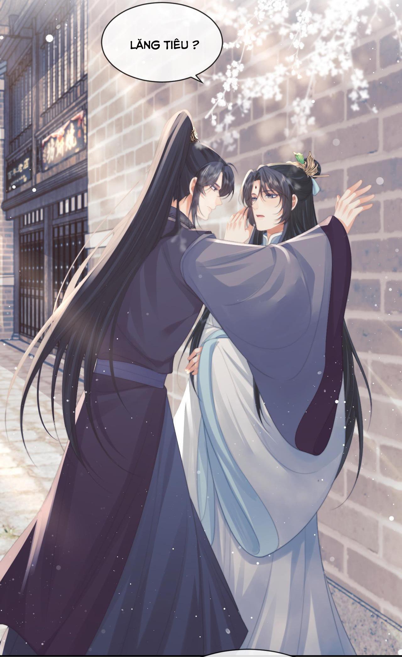 Sư Tôn Mỹ Nhân Bệnh Độc Chiếm Chapter 52 - Trang 5
