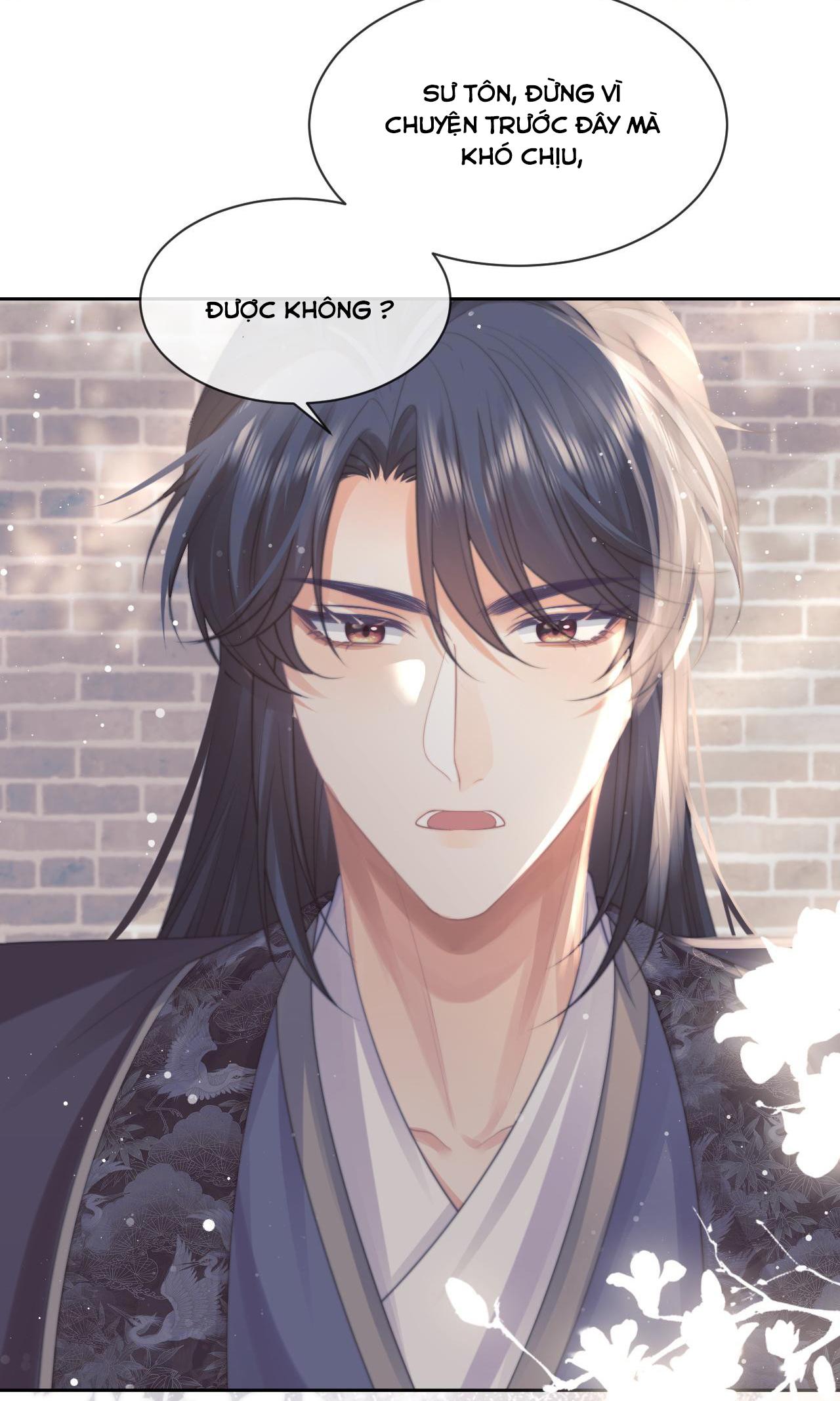 Sư Tôn Mỹ Nhân Bệnh Độc Chiếm Chapter 52 - Trang 6