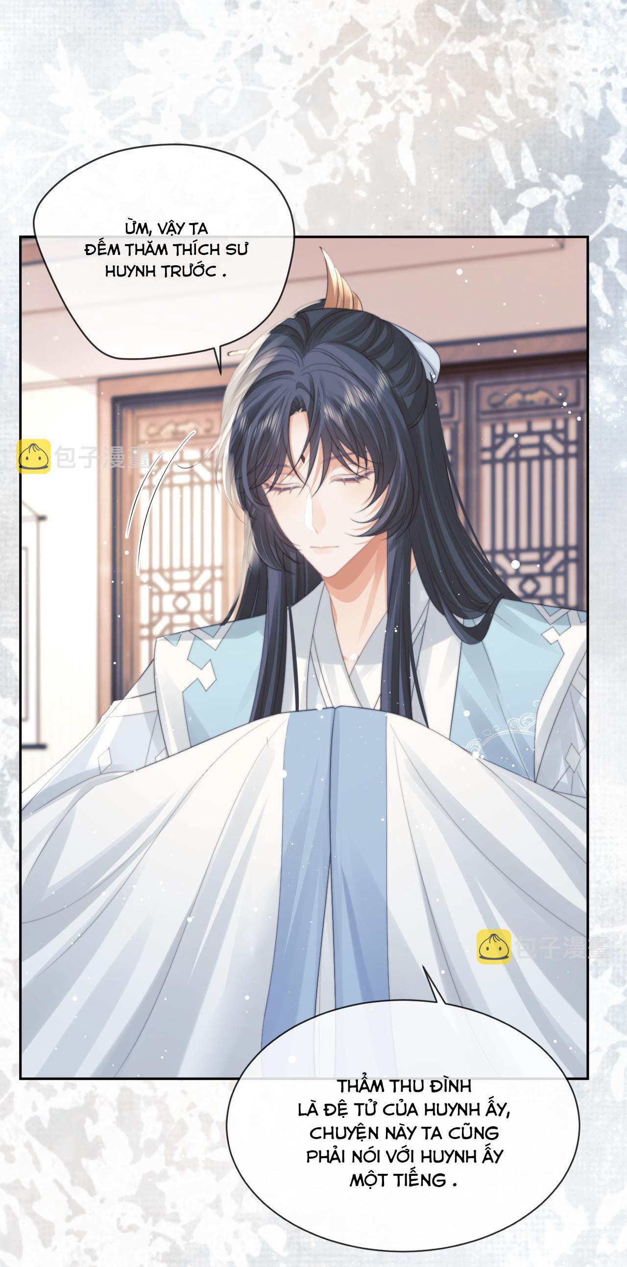 Sư Tôn Mỹ Nhân Bệnh Độc Chiếm Chapter 53 - Trang 10
