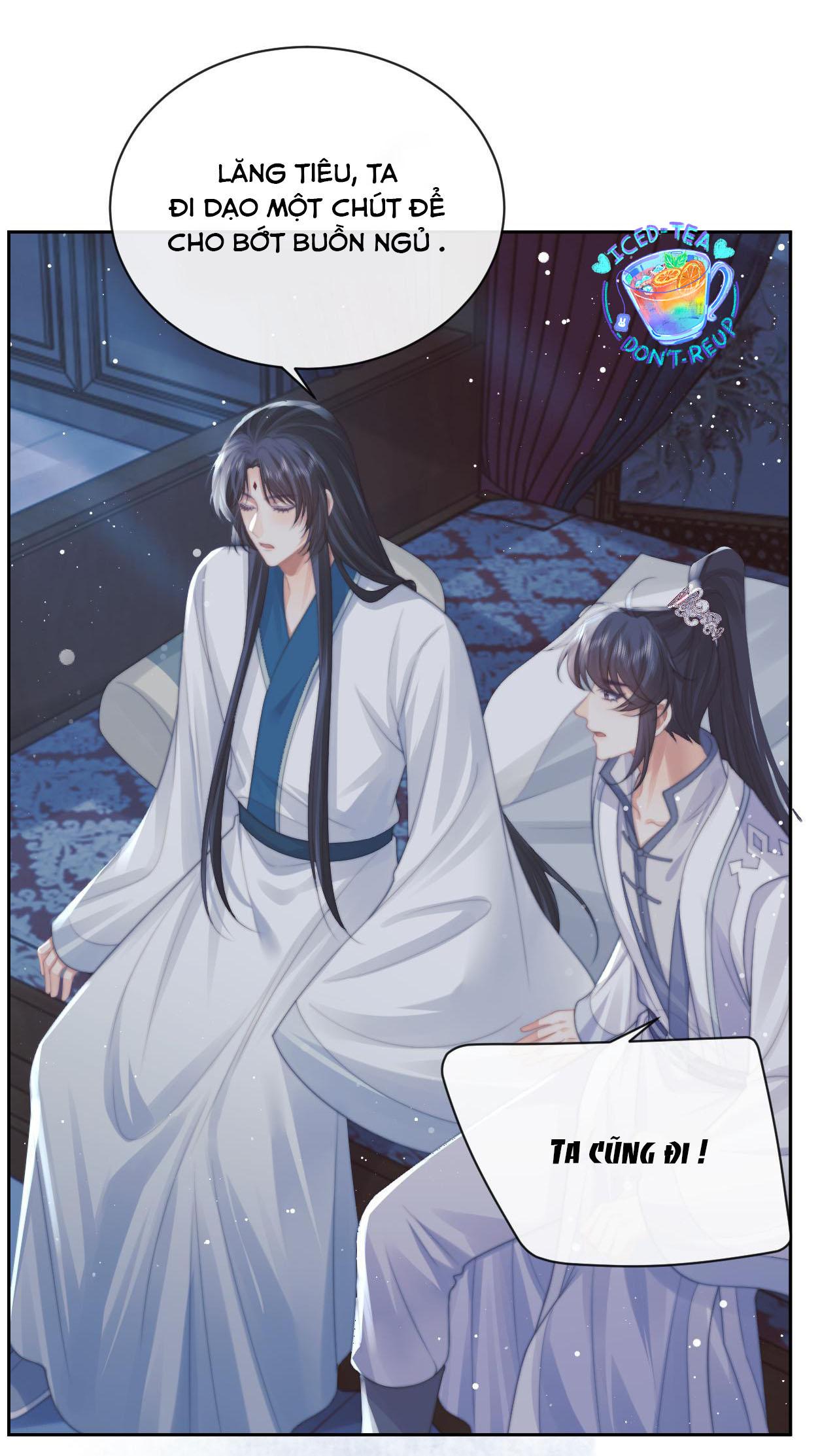 Sư Tôn Mỹ Nhân Bệnh Độc Chiếm Chapter 53 - Trang 11