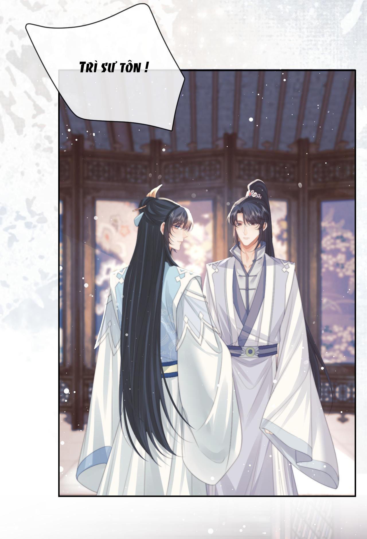 Sư Tôn Mỹ Nhân Bệnh Độc Chiếm Chapter 53 - Trang 18