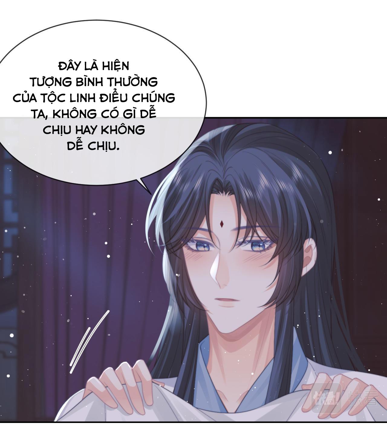 Sư Tôn Mỹ Nhân Bệnh Độc Chiếm Chapter 53 - Trang 2
