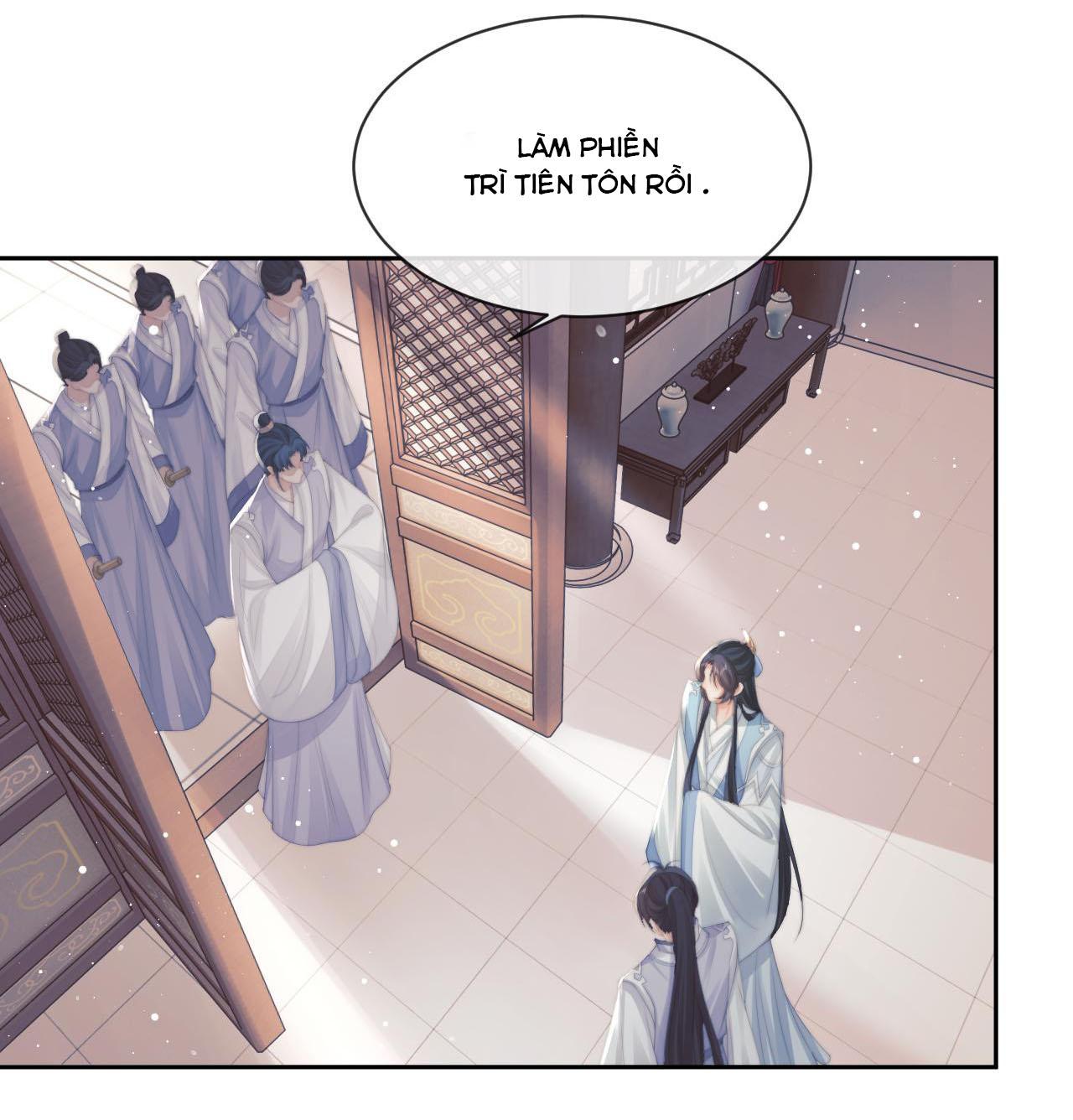 Sư Tôn Mỹ Nhân Bệnh Độc Chiếm Chapter 53 - Trang 21