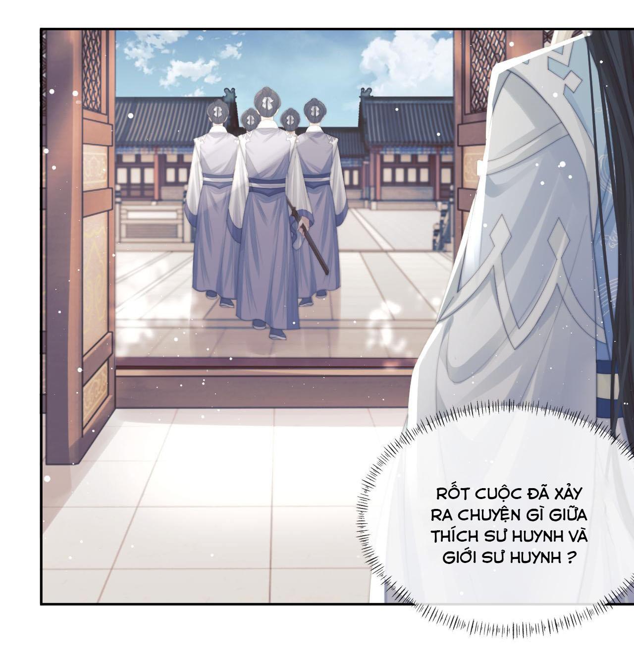 Sư Tôn Mỹ Nhân Bệnh Độc Chiếm Chapter 53 - Trang 22