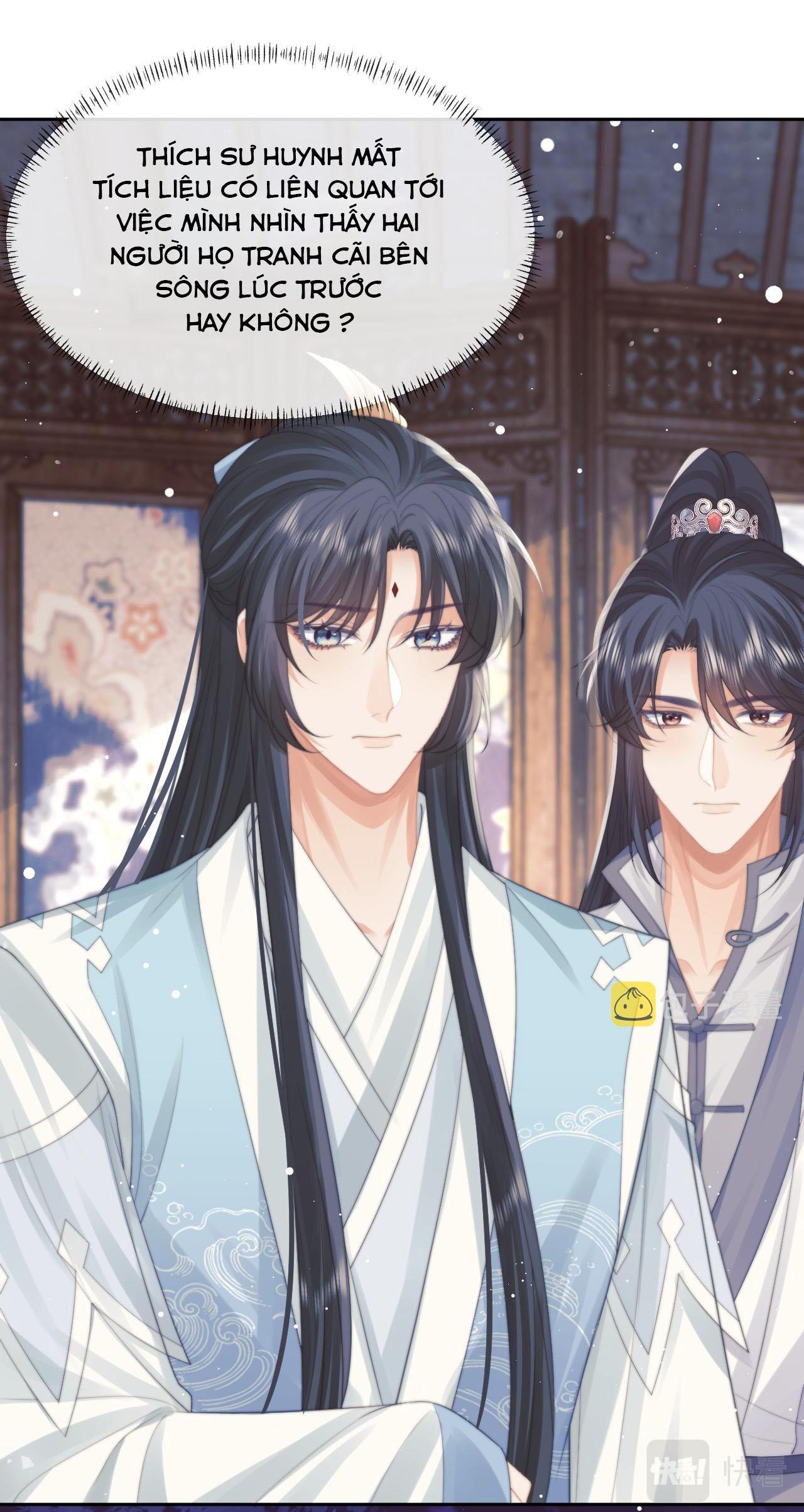 Sư Tôn Mỹ Nhân Bệnh Độc Chiếm Chapter 53 - Trang 23