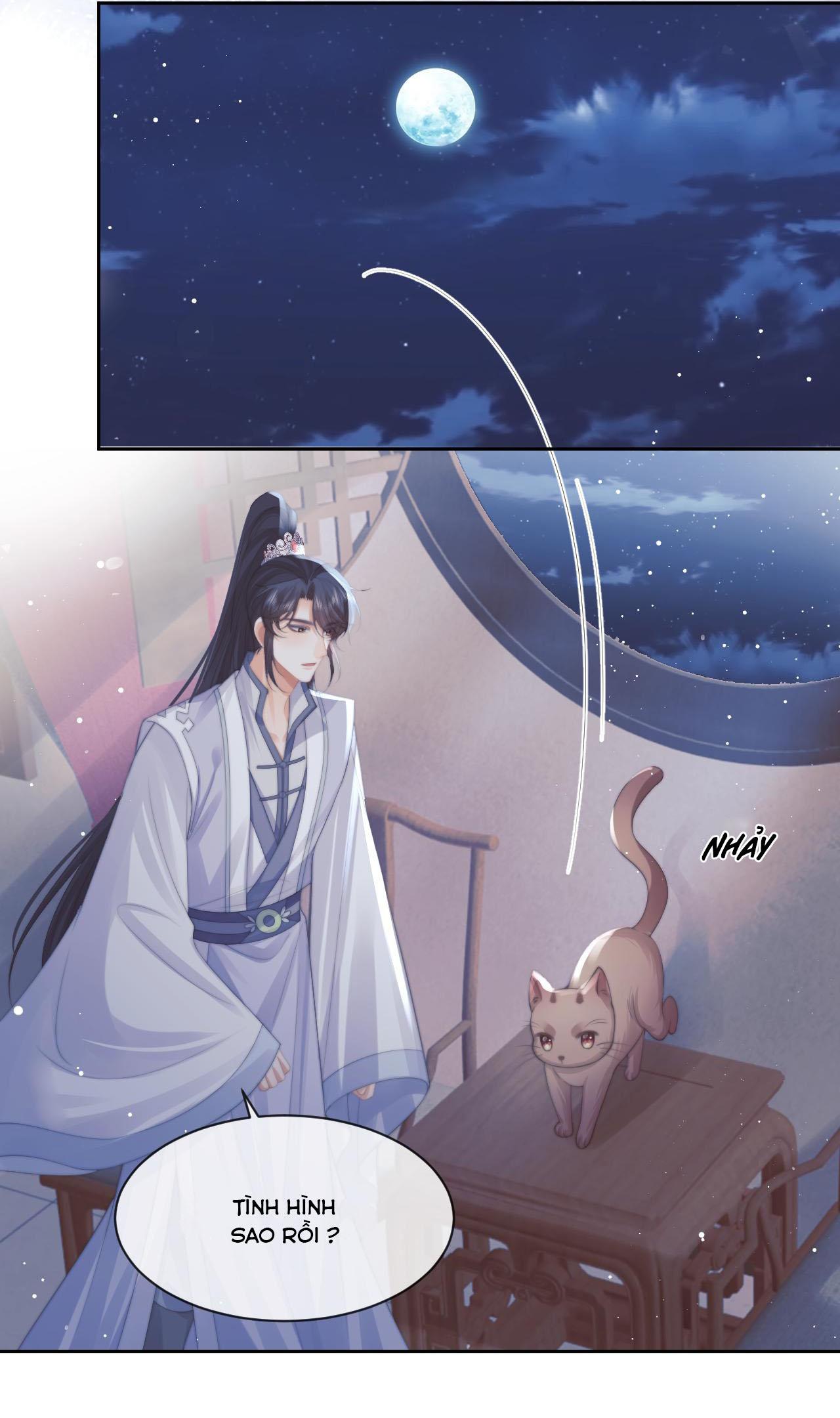 Sư Tôn Mỹ Nhân Bệnh Độc Chiếm Chapter 53 - Trang 25
