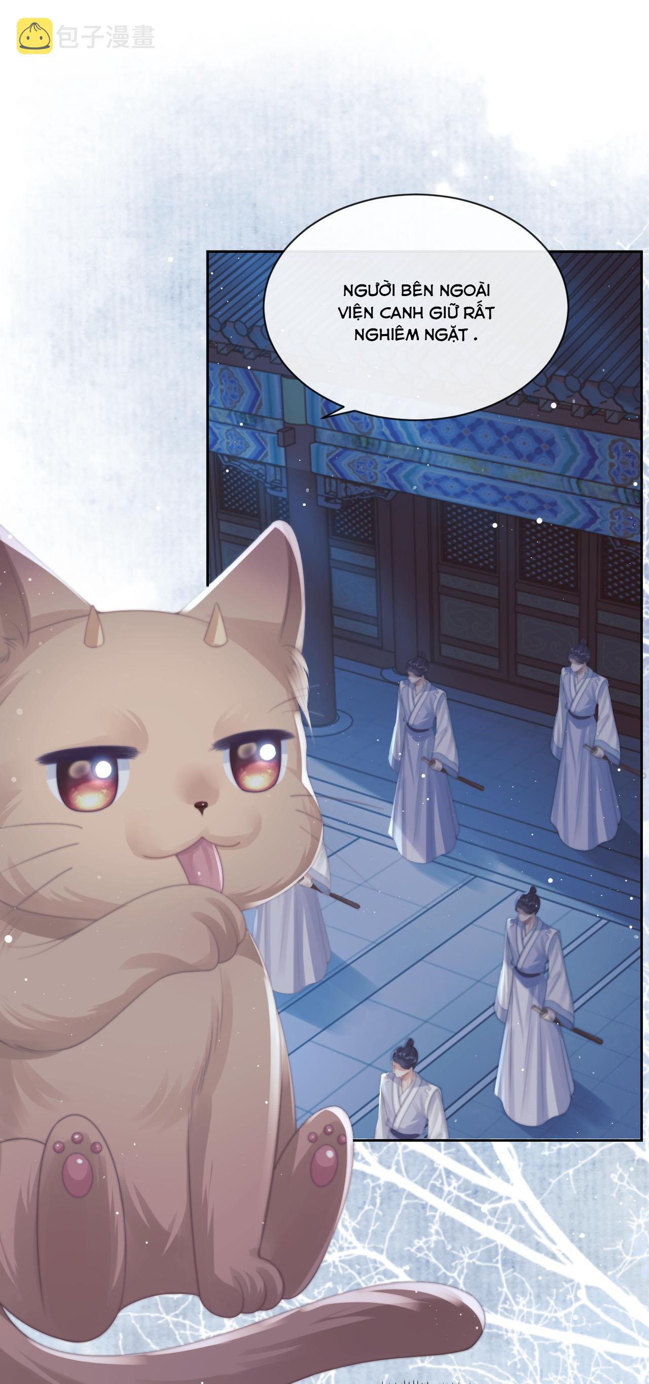 Sư Tôn Mỹ Nhân Bệnh Độc Chiếm Chapter 53 - Trang 26