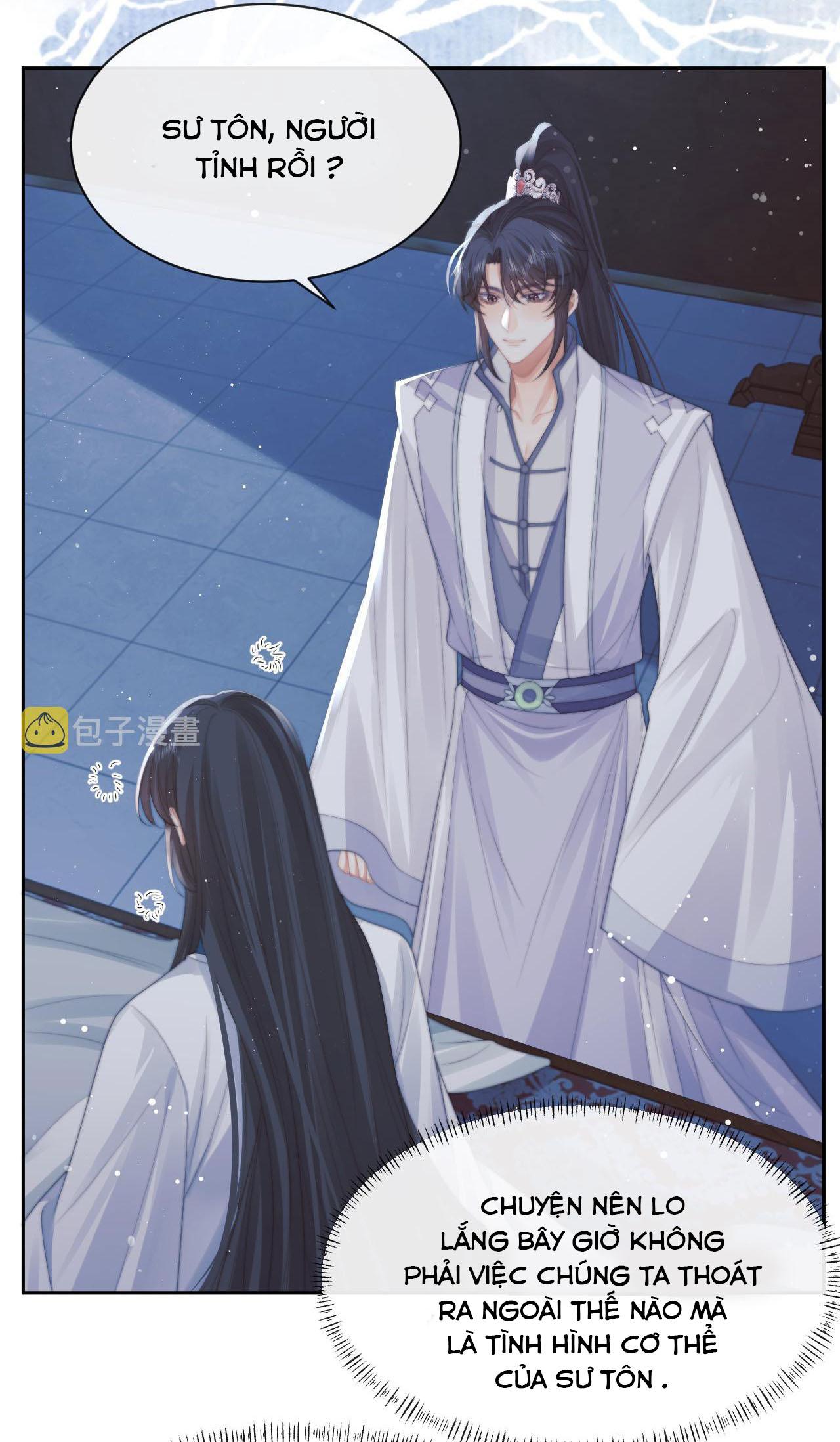 Sư Tôn Mỹ Nhân Bệnh Độc Chiếm Chapter 53 - Trang 29