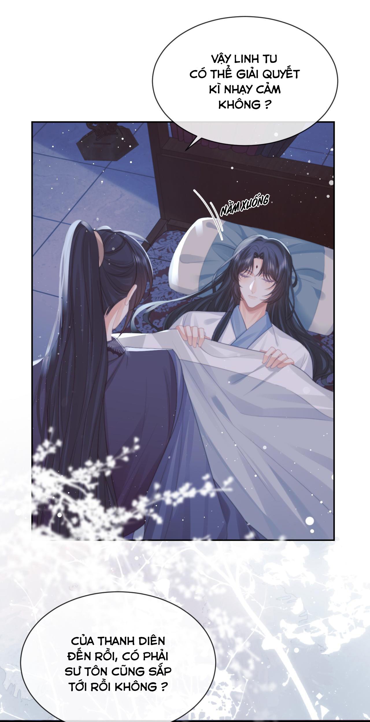 Sư Tôn Mỹ Nhân Bệnh Độc Chiếm Chapter 53 - Trang 3