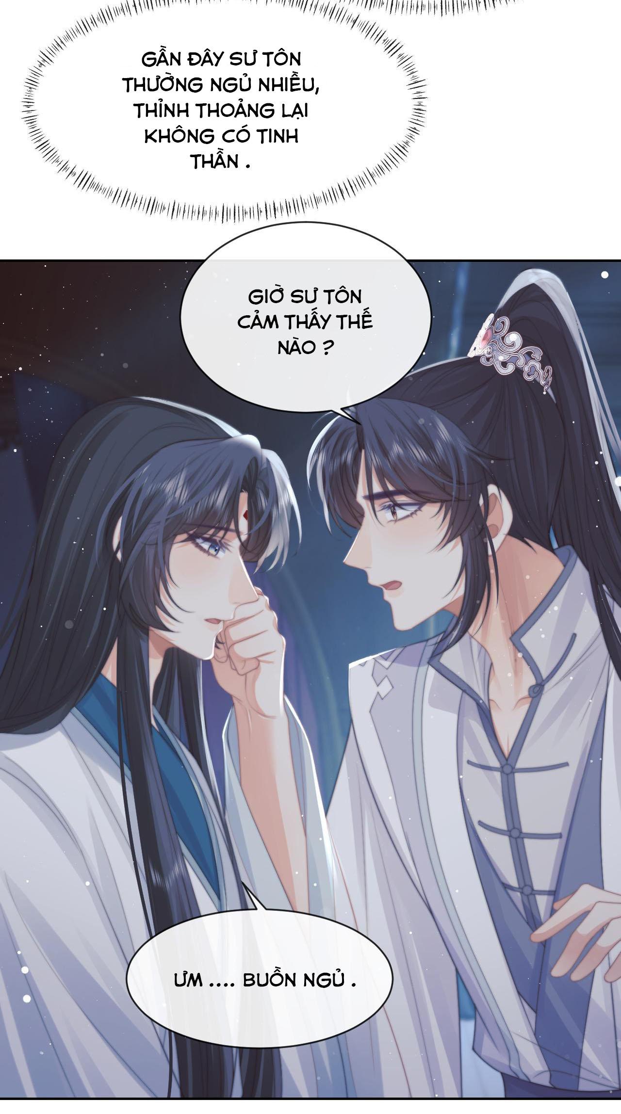 Sư Tôn Mỹ Nhân Bệnh Độc Chiếm Chapter 53 - Trang 30