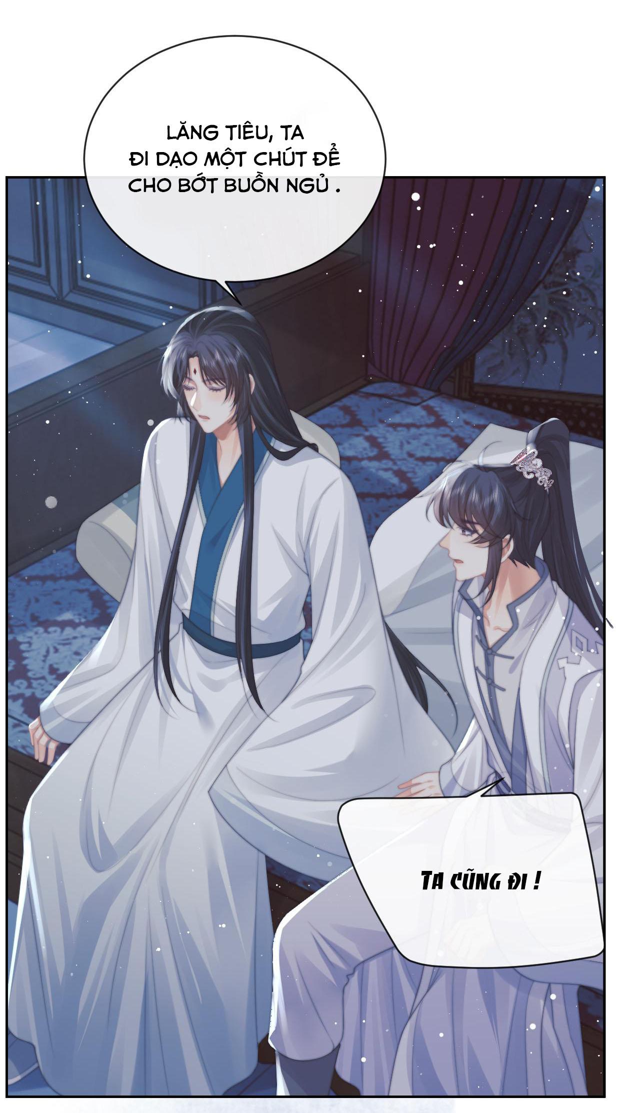 Sư Tôn Mỹ Nhân Bệnh Độc Chiếm Chapter 53 - Trang 32