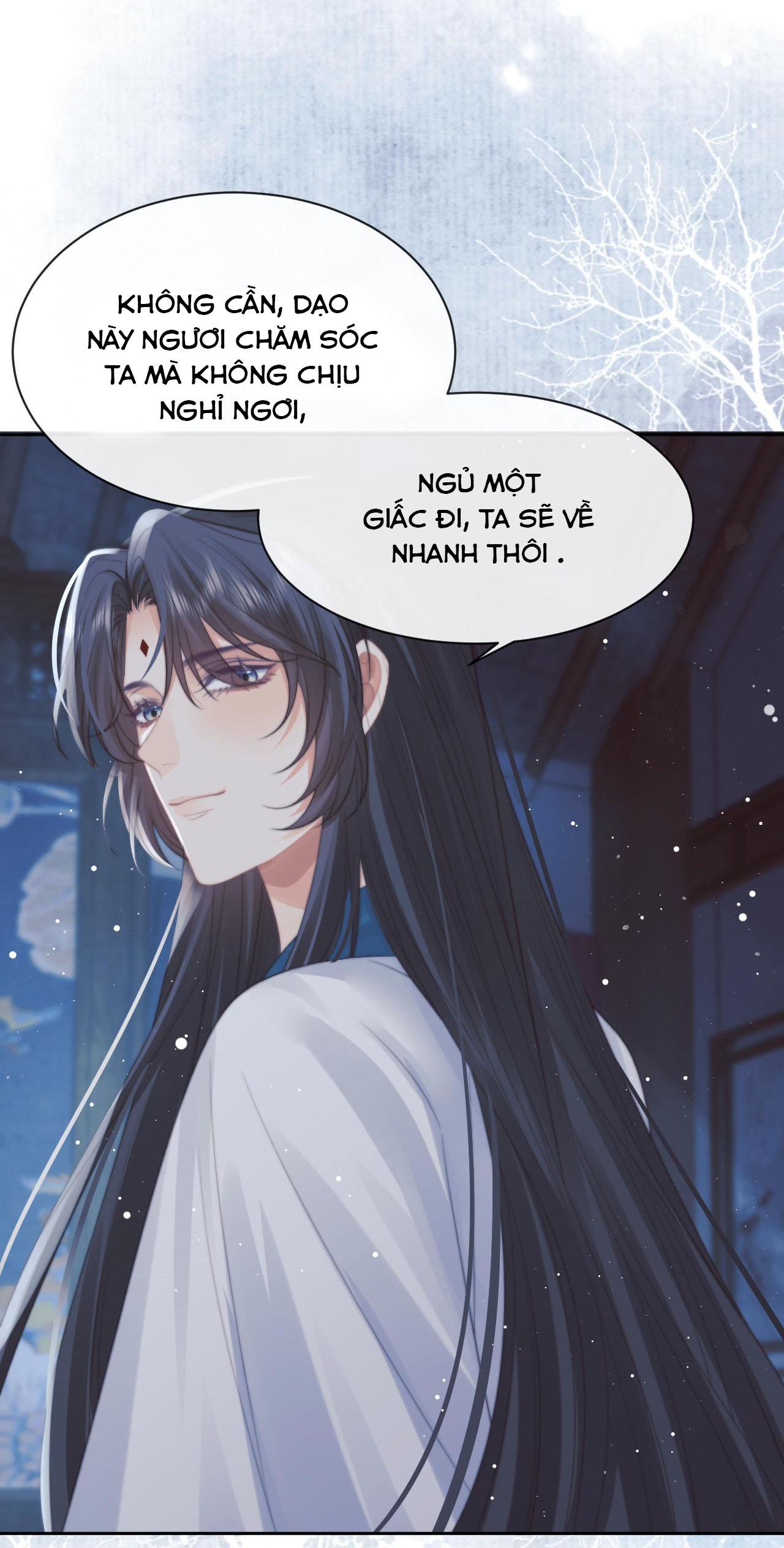 Sư Tôn Mỹ Nhân Bệnh Độc Chiếm Chapter 53 - Trang 33