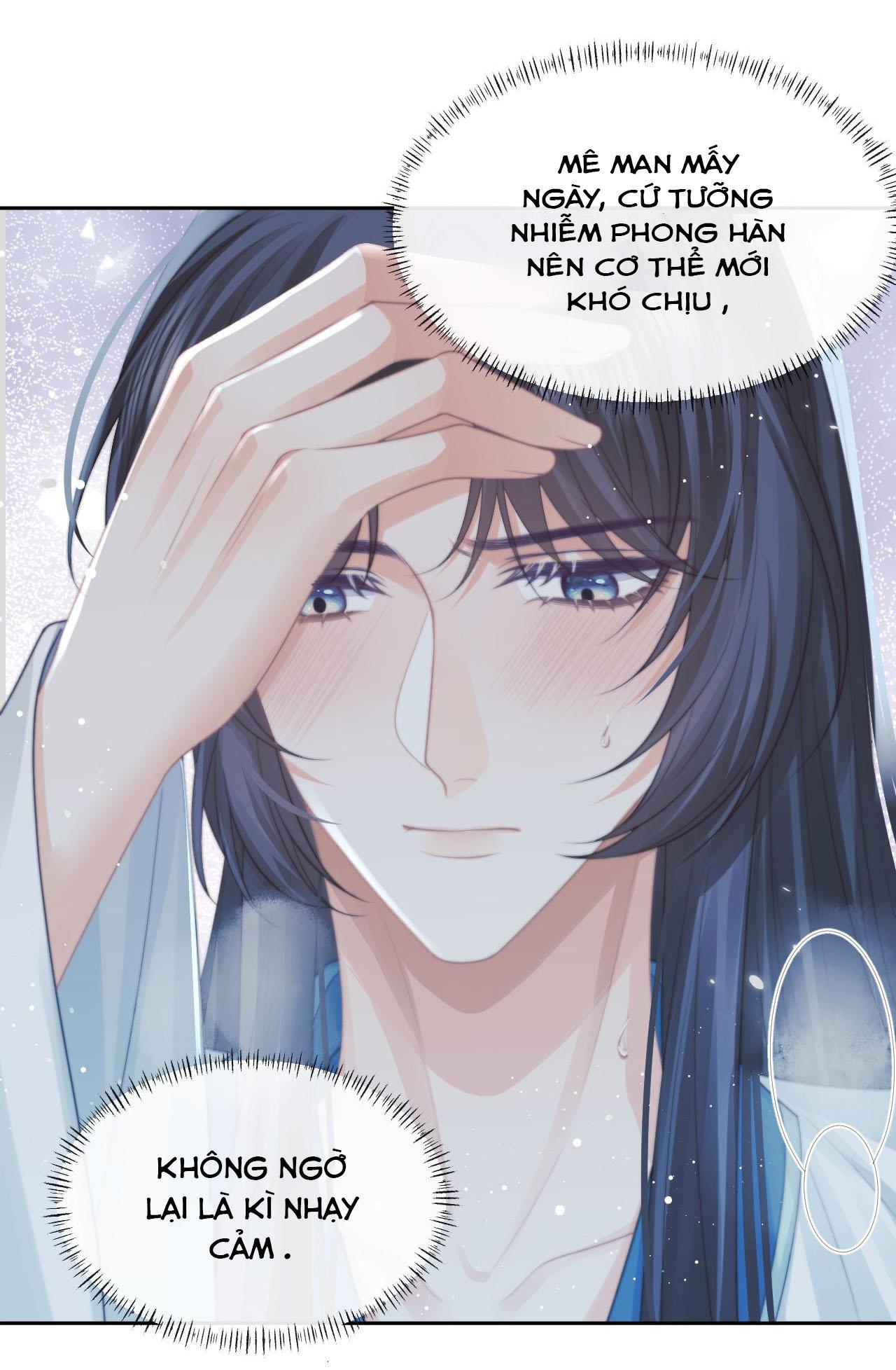 Sư Tôn Mỹ Nhân Bệnh Độc Chiếm Chapter 53 - Trang 37