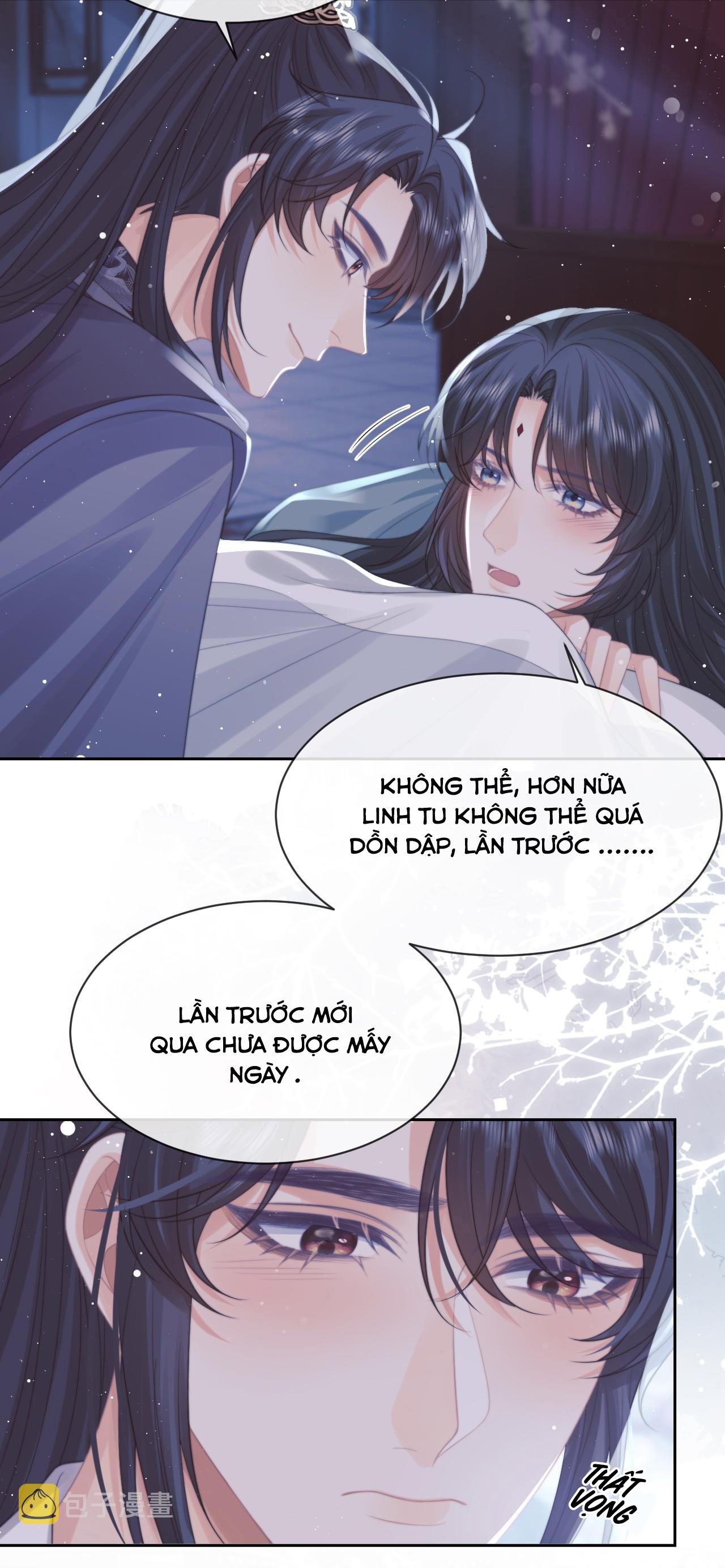 Sư Tôn Mỹ Nhân Bệnh Độc Chiếm Chapter 53 - Trang 4