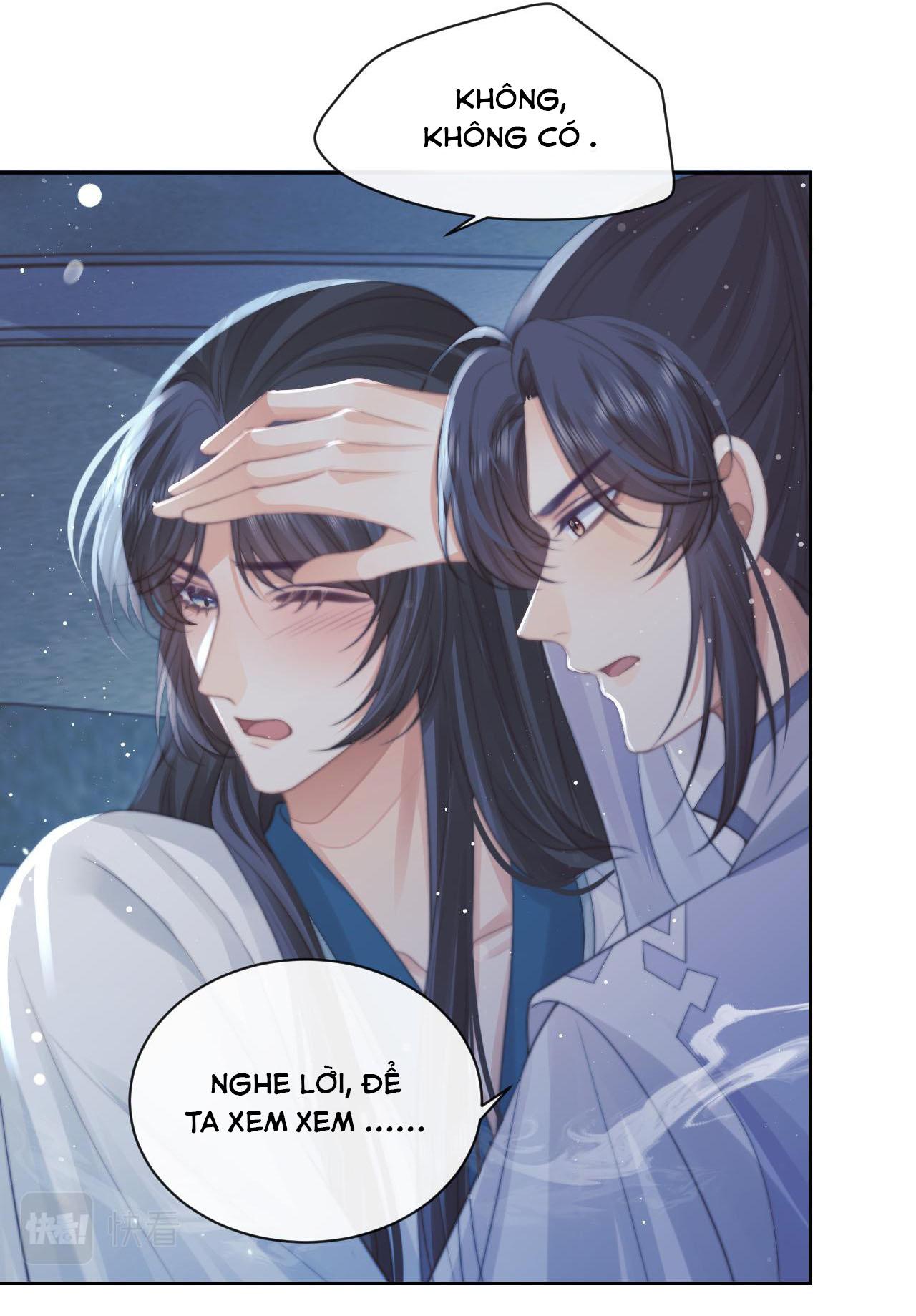 Sư Tôn Mỹ Nhân Bệnh Độc Chiếm Chapter 53 - Trang 42