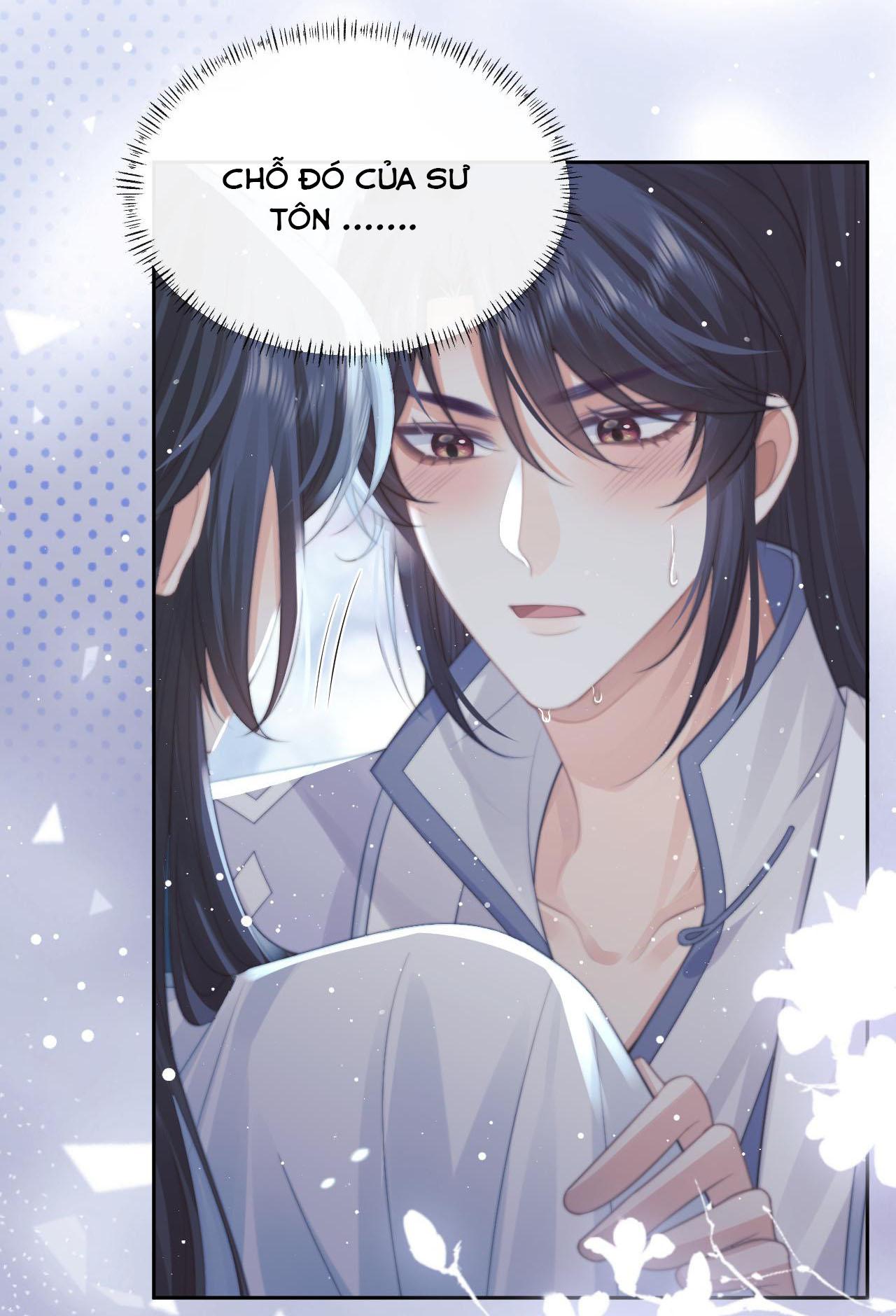 Sư Tôn Mỹ Nhân Bệnh Độc Chiếm Chapter 53 - Trang 47