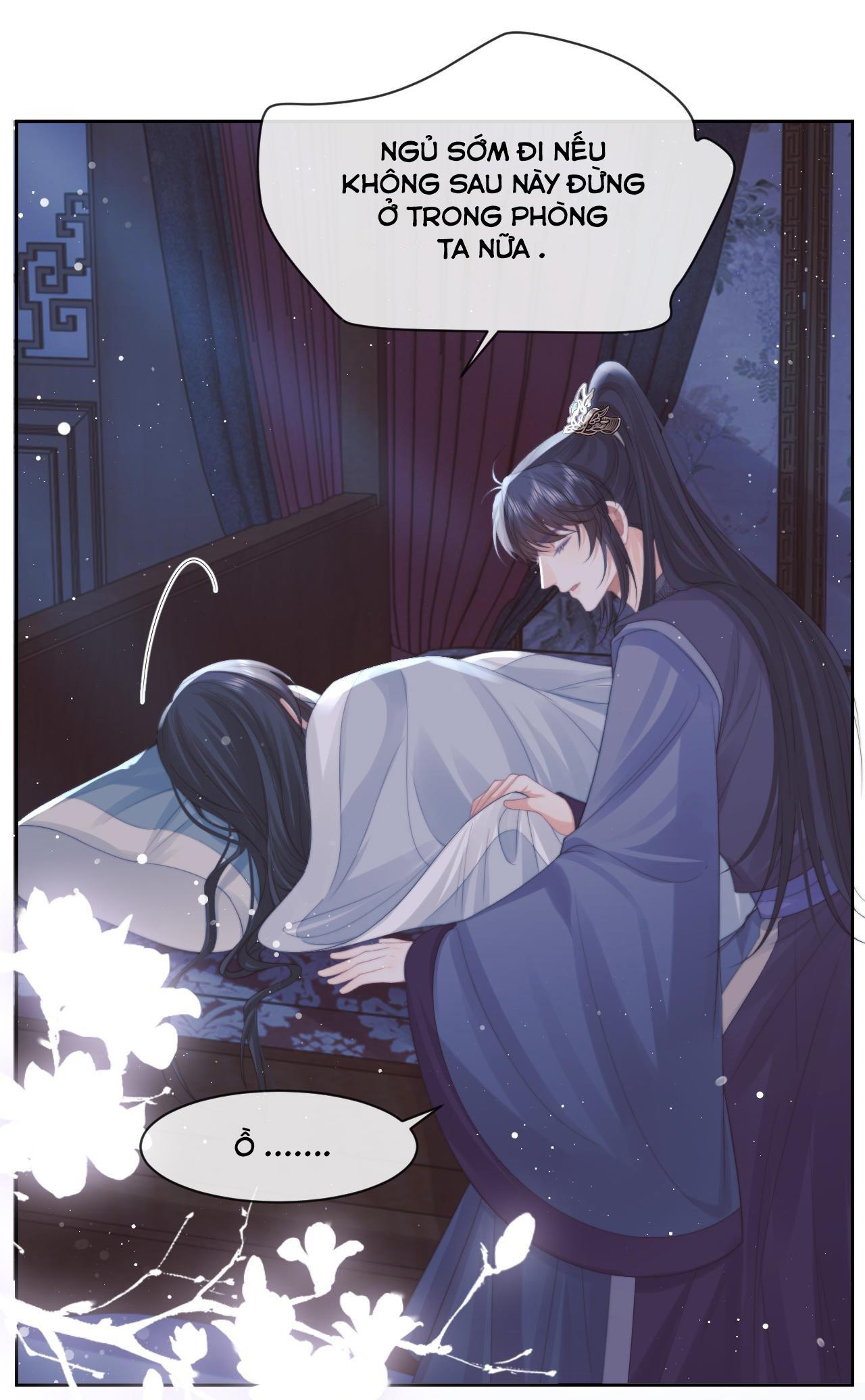 Sư Tôn Mỹ Nhân Bệnh Độc Chiếm Chapter 53 - Trang 7