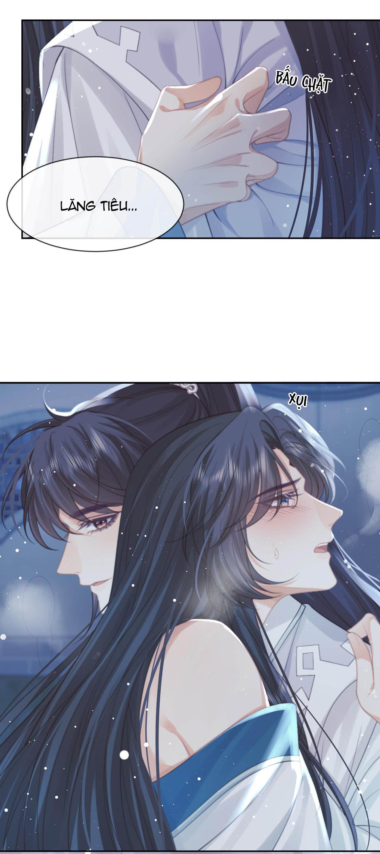 Sư Tôn Mỹ Nhân Bệnh Độc Chiếm Chapter 54 - Trang 10