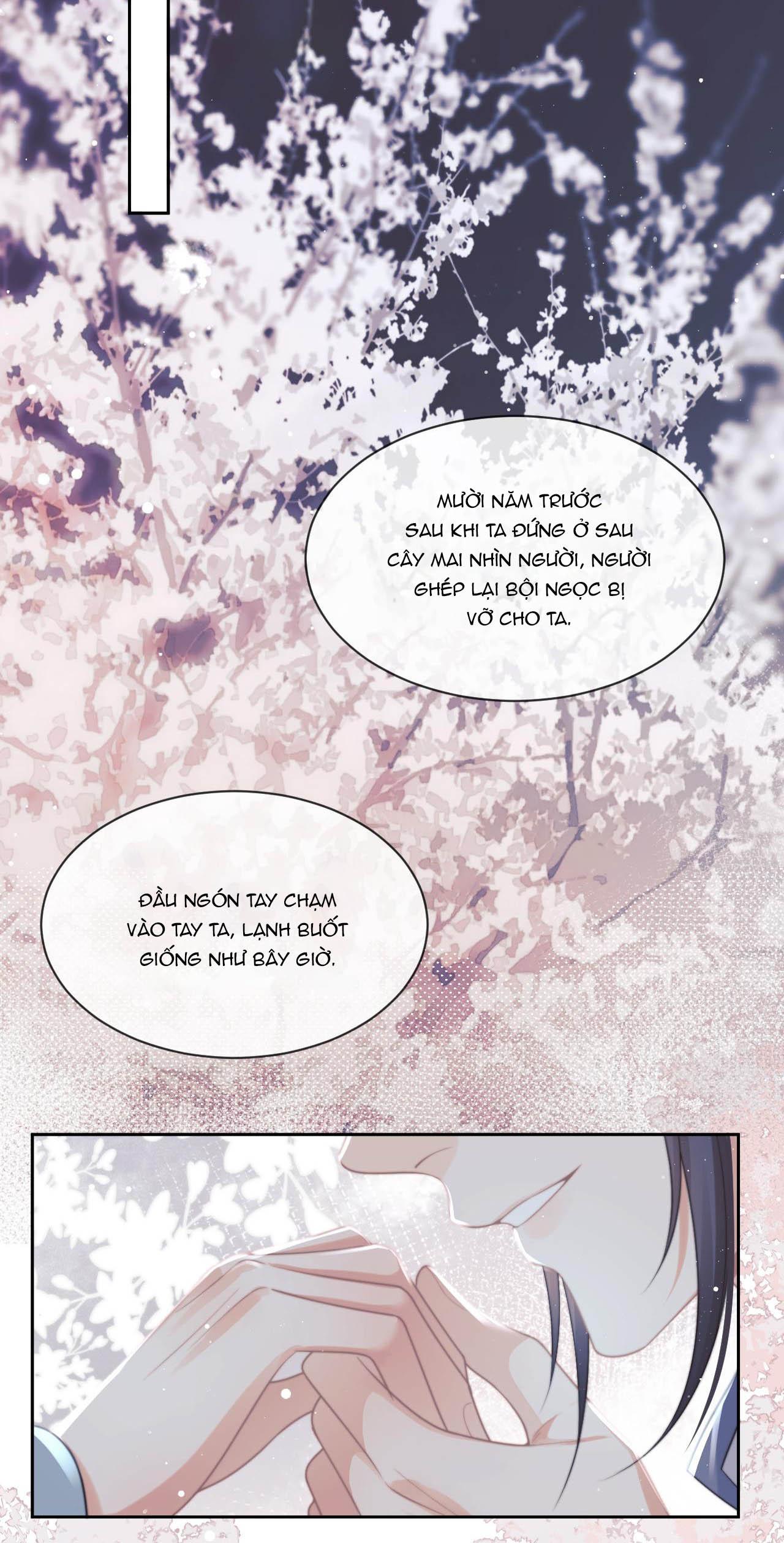 Sư Tôn Mỹ Nhân Bệnh Độc Chiếm Chapter 54 - Trang 12