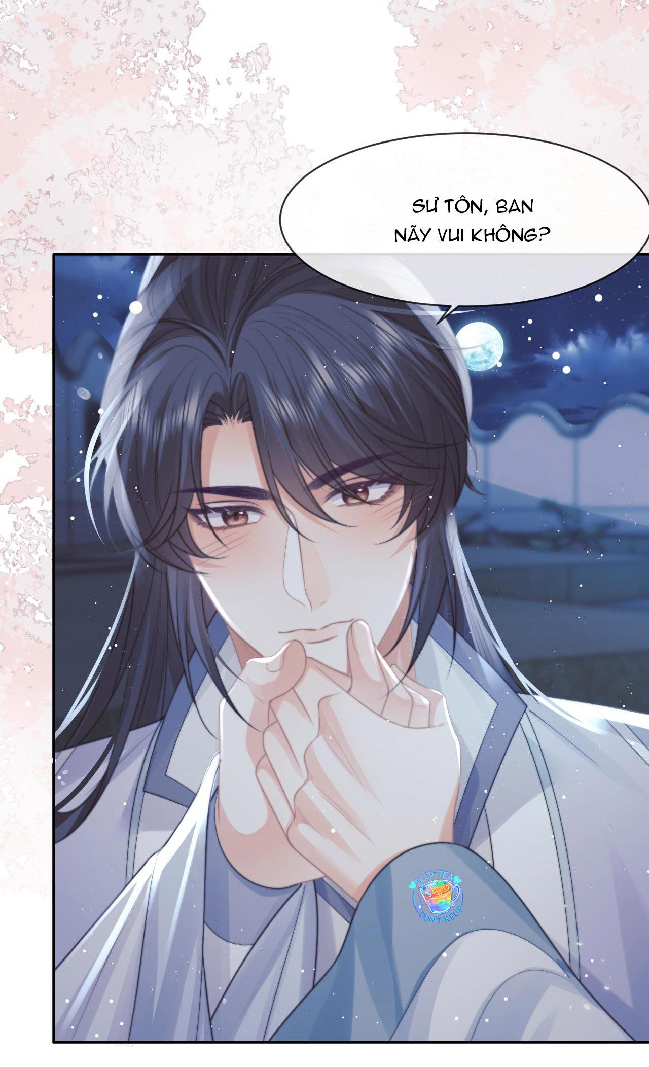 Sư Tôn Mỹ Nhân Bệnh Độc Chiếm Chapter 54 - Trang 13