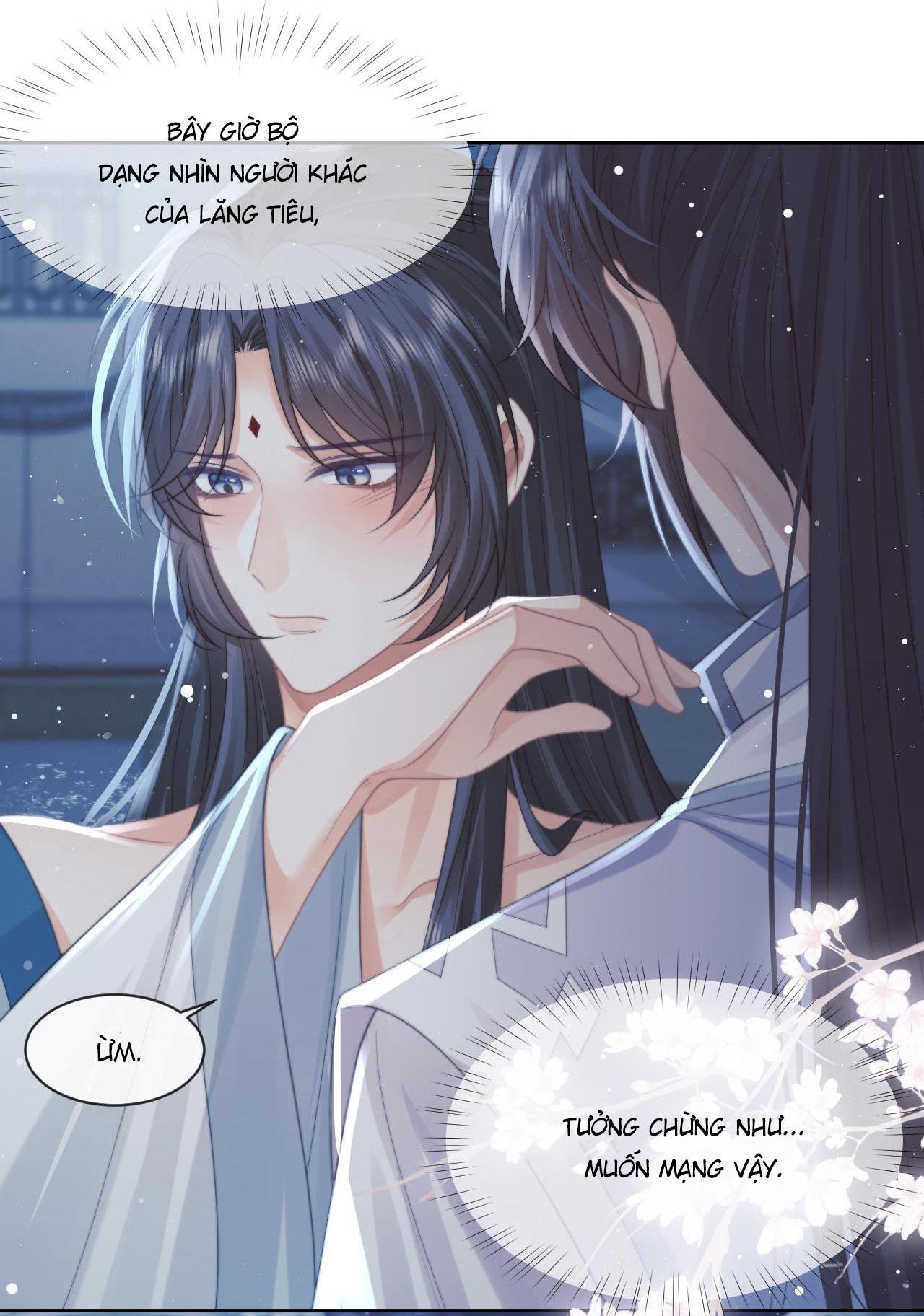 Sư Tôn Mỹ Nhân Bệnh Độc Chiếm Chapter 54 - Trang 14