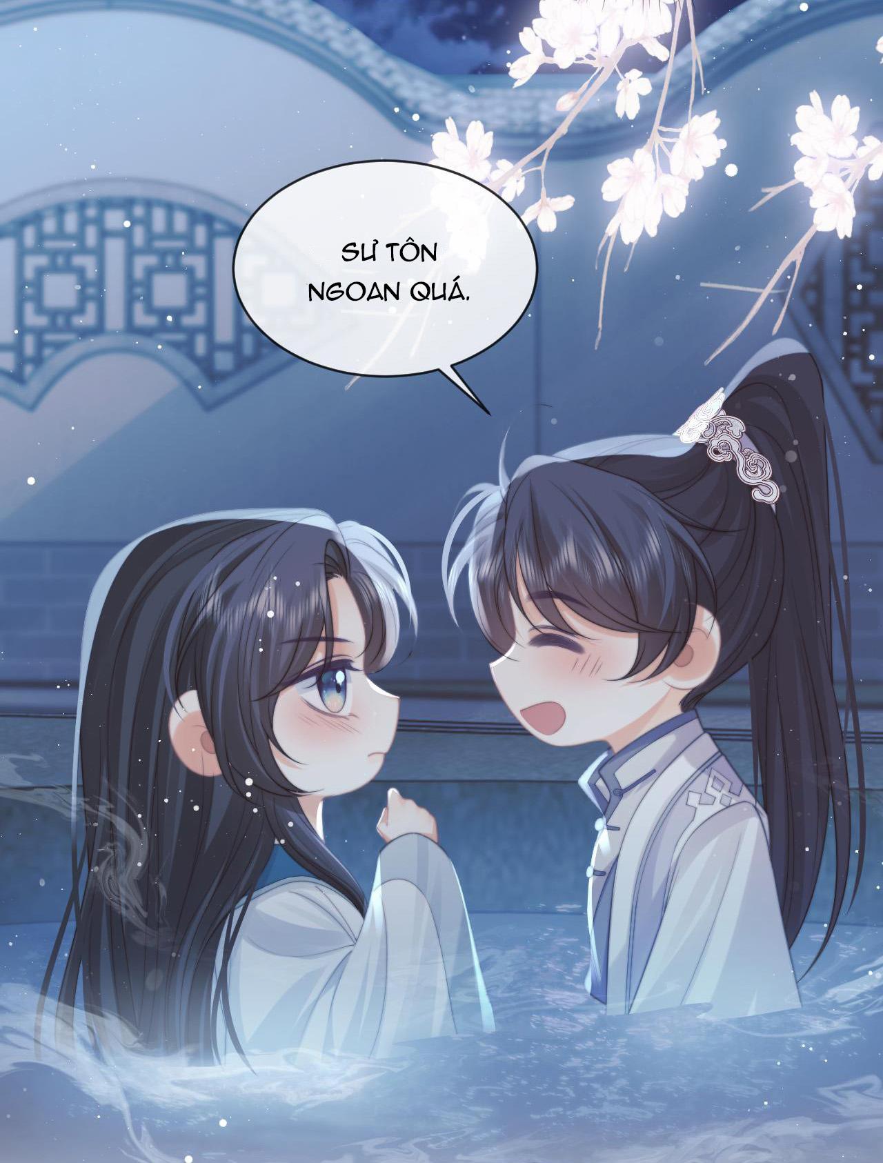 Sư Tôn Mỹ Nhân Bệnh Độc Chiếm Chapter 54 - Trang 15