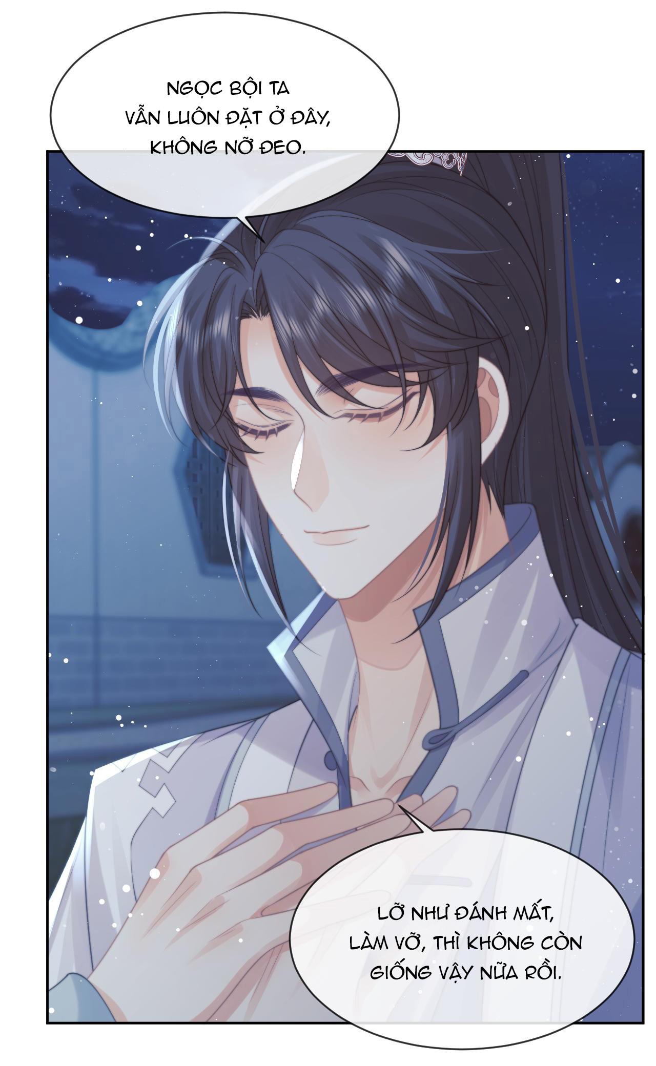 Sư Tôn Mỹ Nhân Bệnh Độc Chiếm Chapter 54 - Trang 17