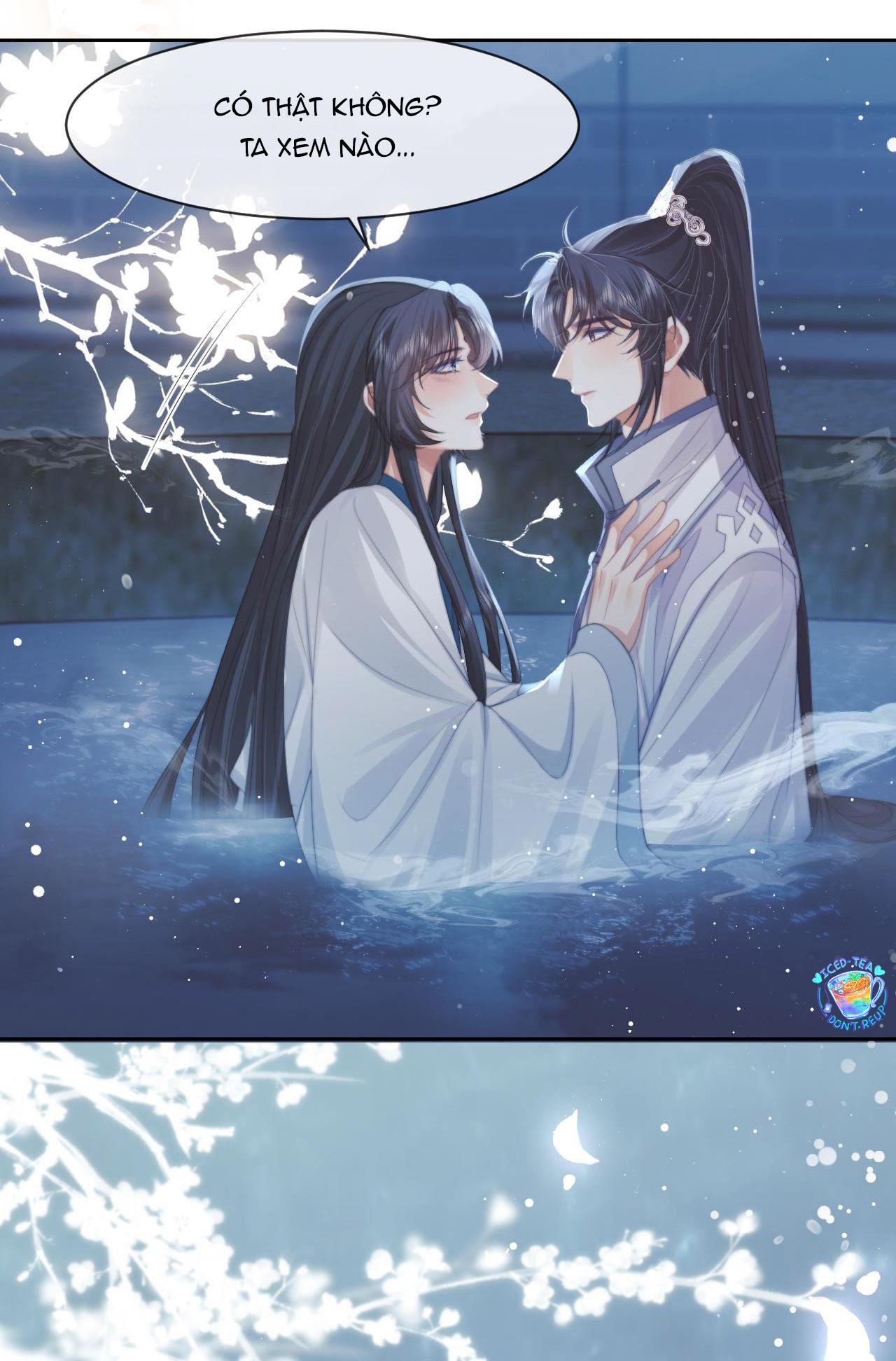 Sư Tôn Mỹ Nhân Bệnh Độc Chiếm Chapter 54 - Trang 18