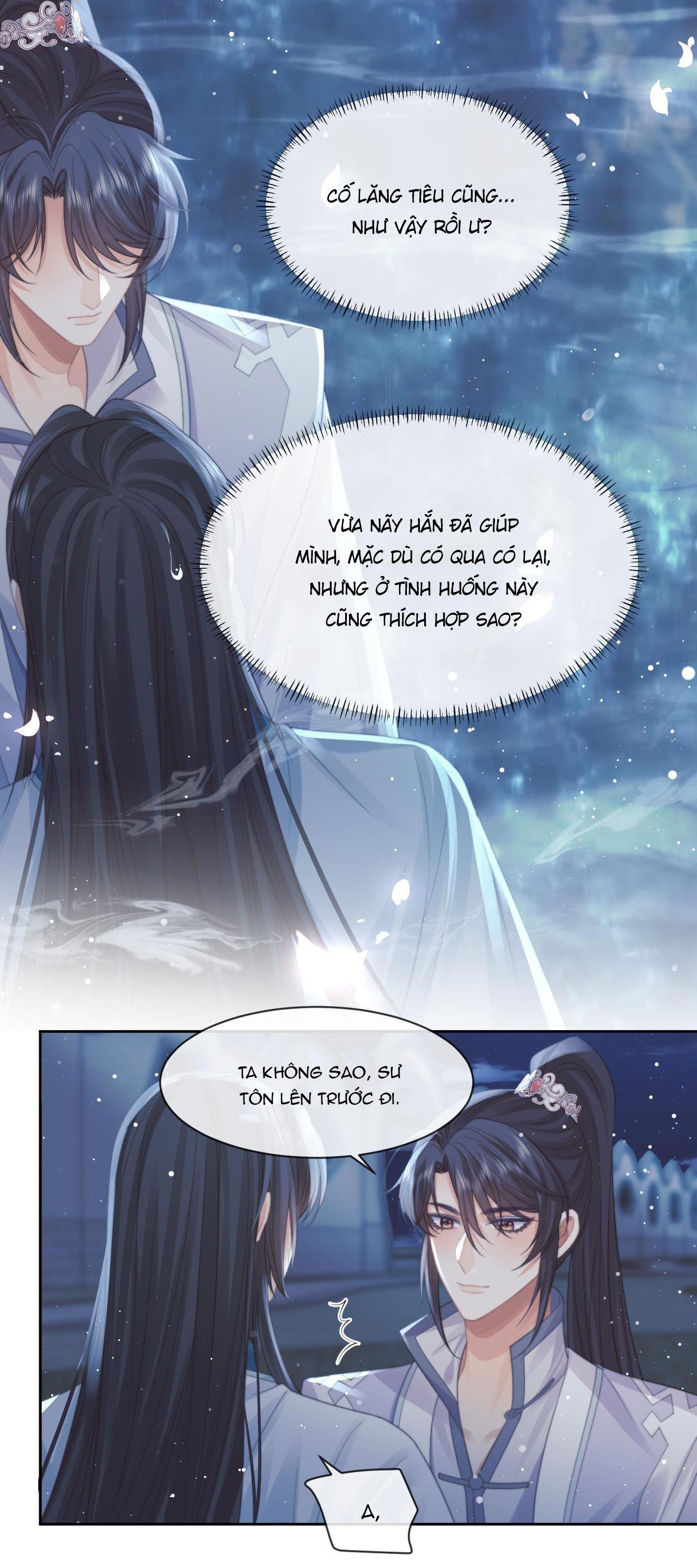 Sư Tôn Mỹ Nhân Bệnh Độc Chiếm Chapter 54 - Trang 20