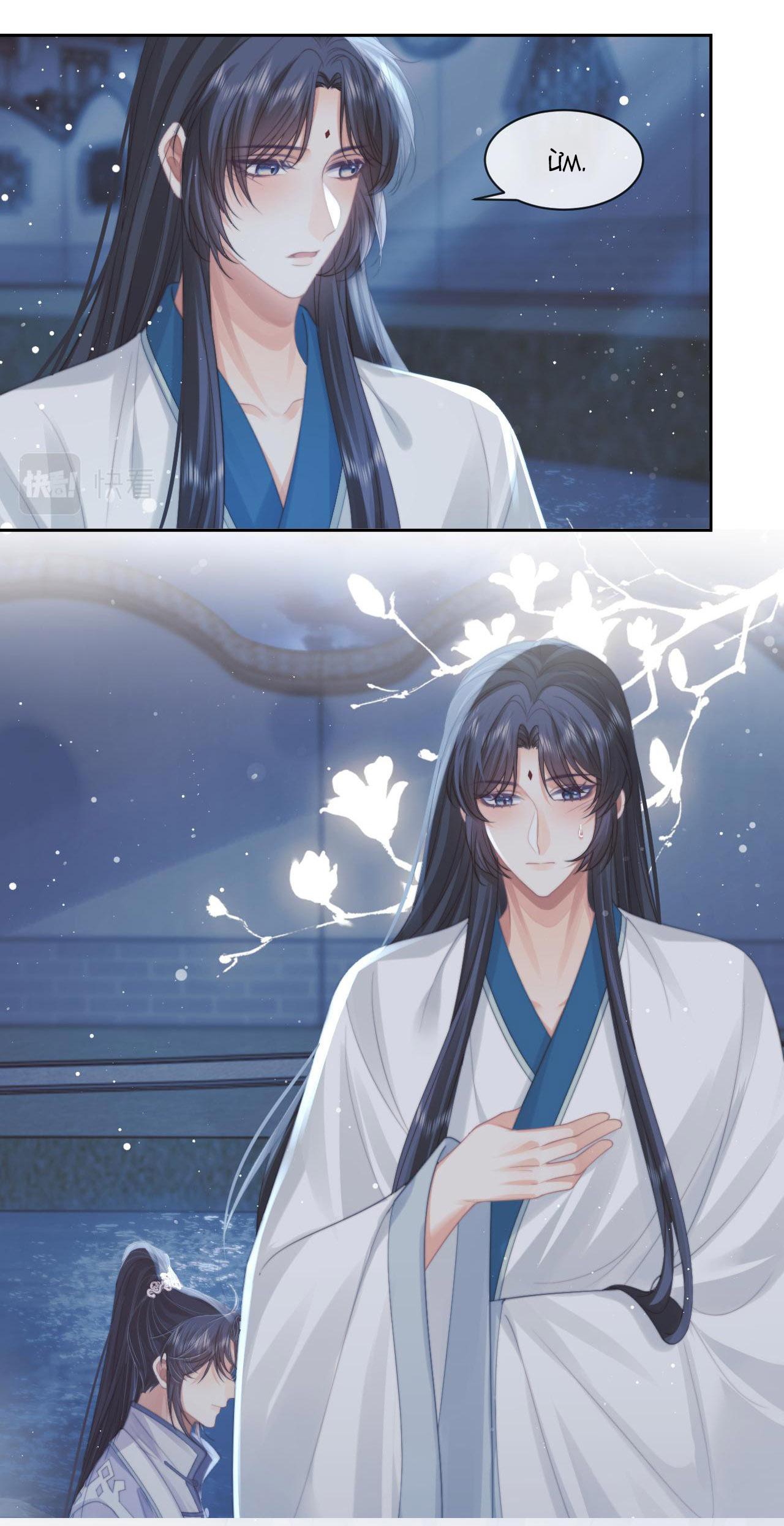 Sư Tôn Mỹ Nhân Bệnh Độc Chiếm Chapter 54 - Trang 21