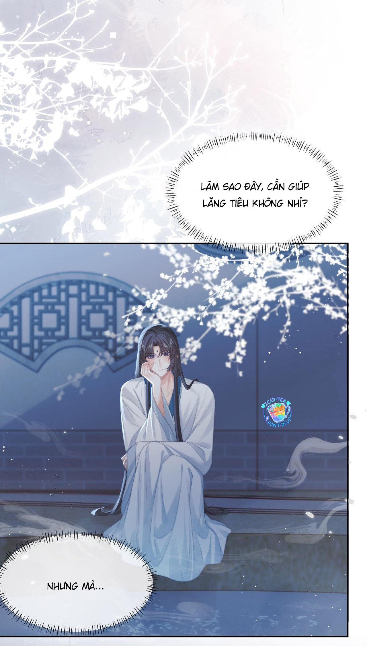 Sư Tôn Mỹ Nhân Bệnh Độc Chiếm Chapter 54 - Trang 23