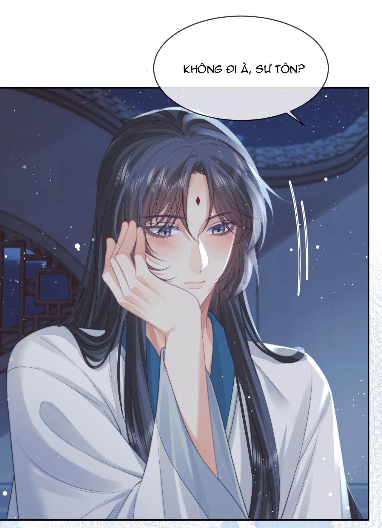 Sư Tôn Mỹ Nhân Bệnh Độc Chiếm Chapter 54 - Trang 25