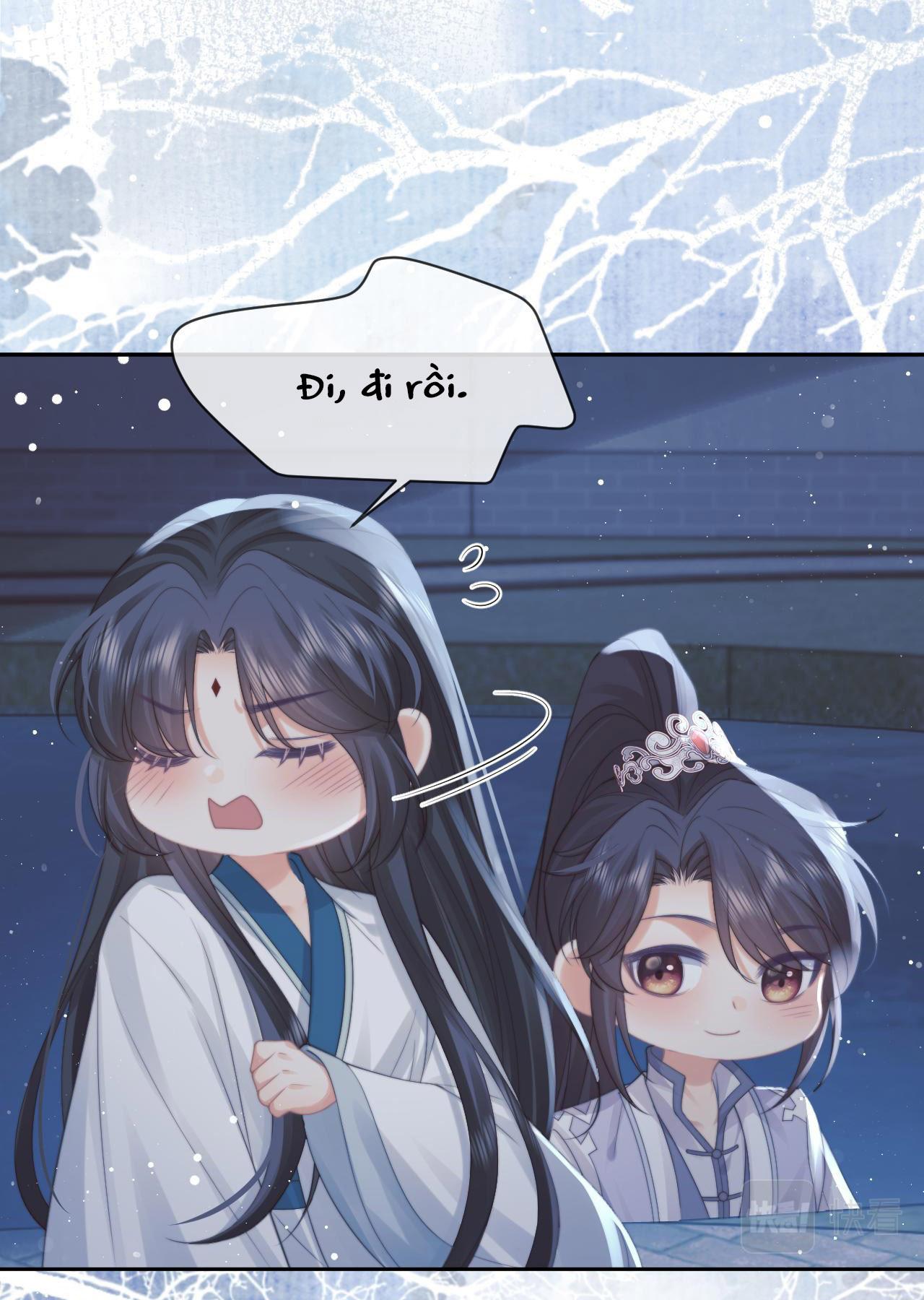 Sư Tôn Mỹ Nhân Bệnh Độc Chiếm Chapter 54 - Trang 26