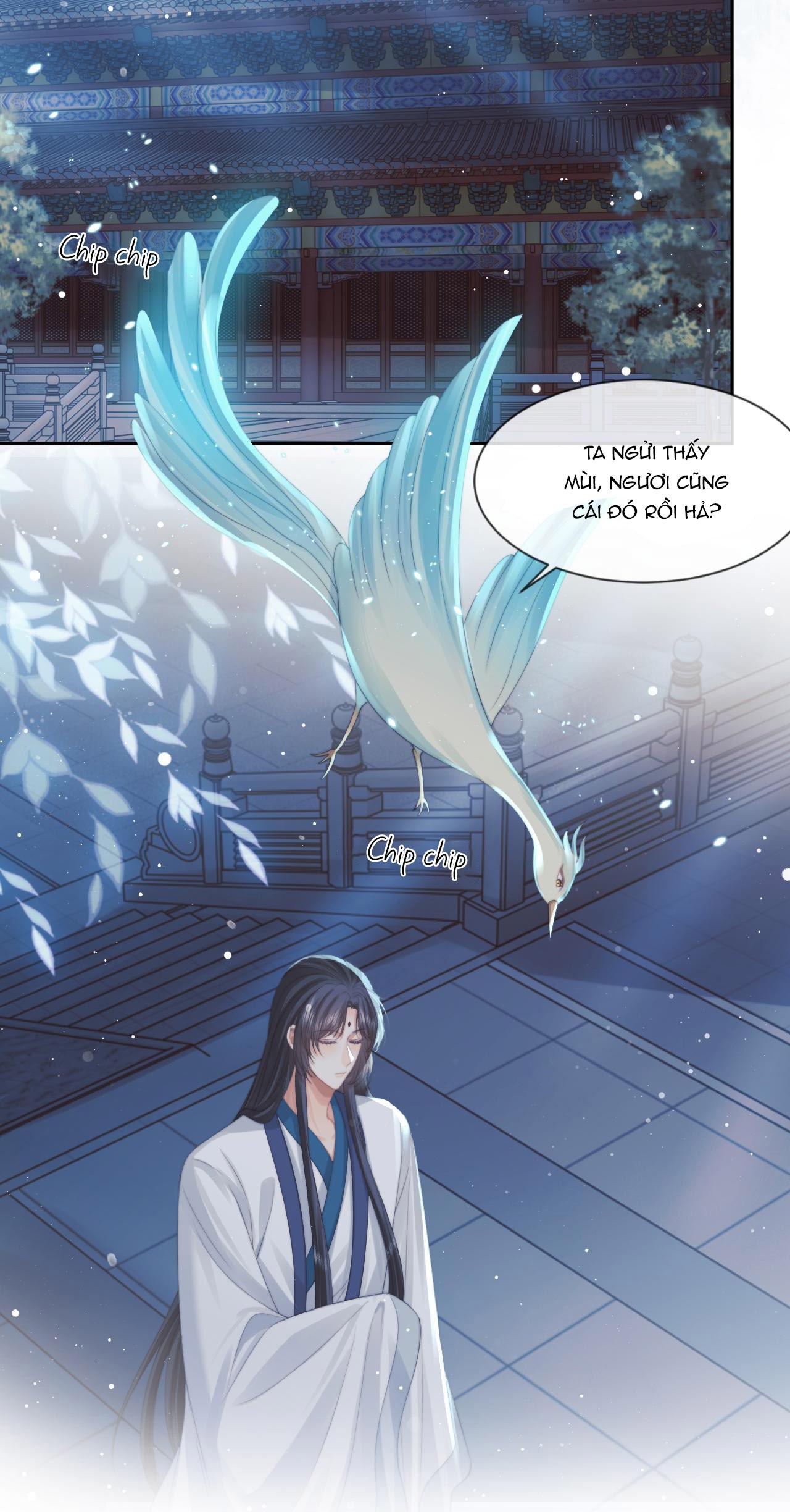 Sư Tôn Mỹ Nhân Bệnh Độc Chiếm Chapter 54 - Trang 29