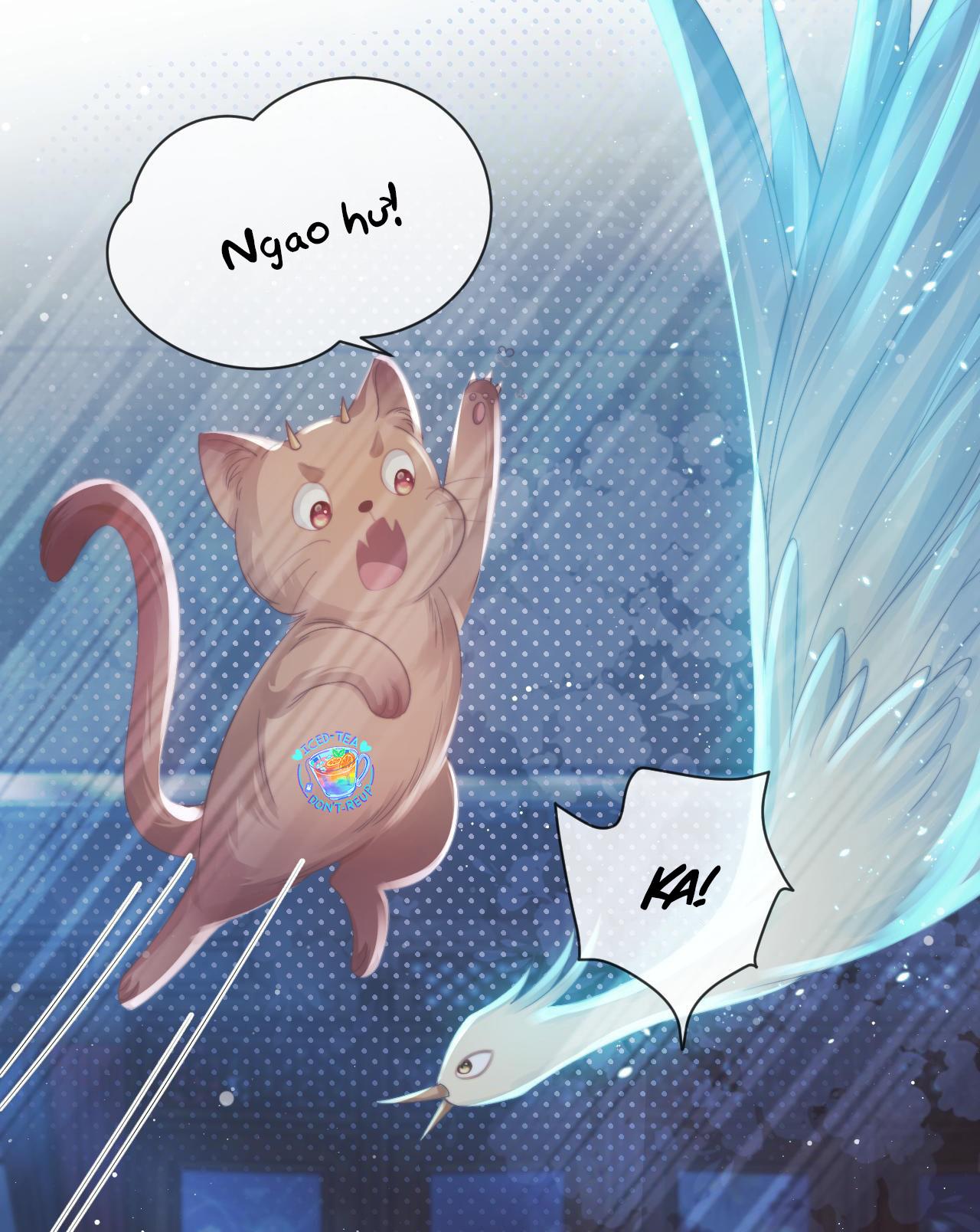 Sư Tôn Mỹ Nhân Bệnh Độc Chiếm Chapter 54 - Trang 33