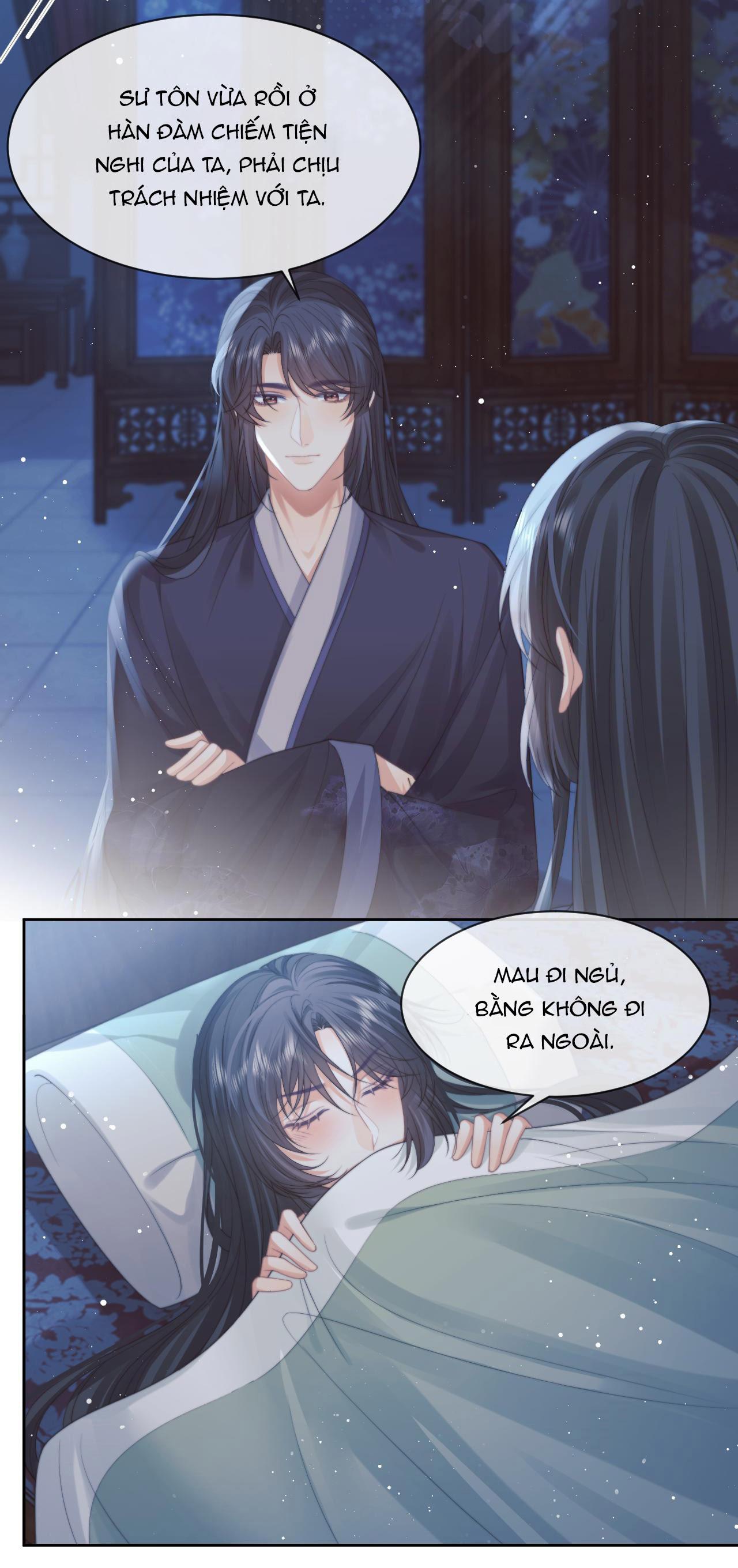 Sư Tôn Mỹ Nhân Bệnh Độc Chiếm Chapter 54 - Trang 34