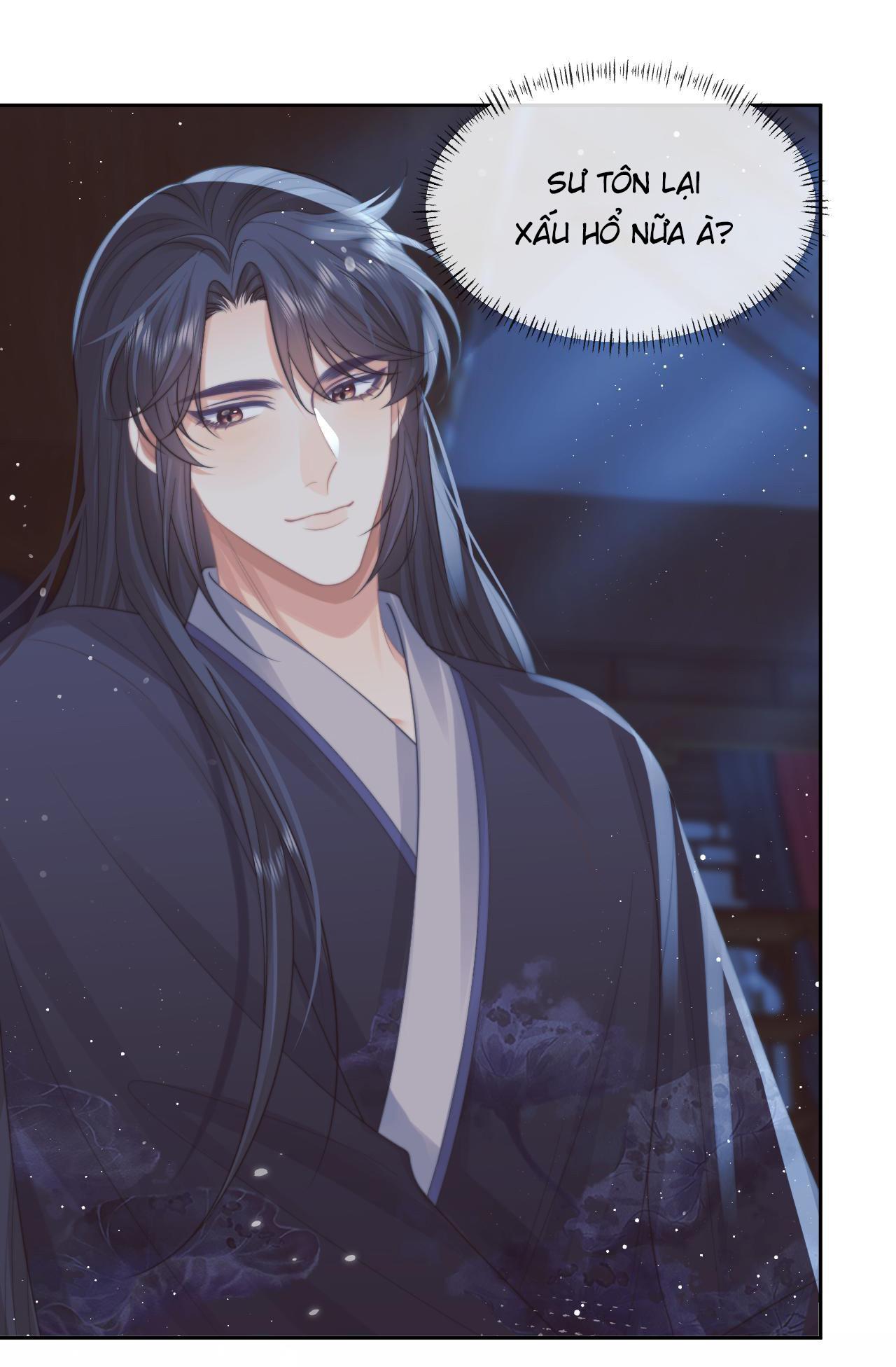 Sư Tôn Mỹ Nhân Bệnh Độc Chiếm Chapter 54 - Trang 35