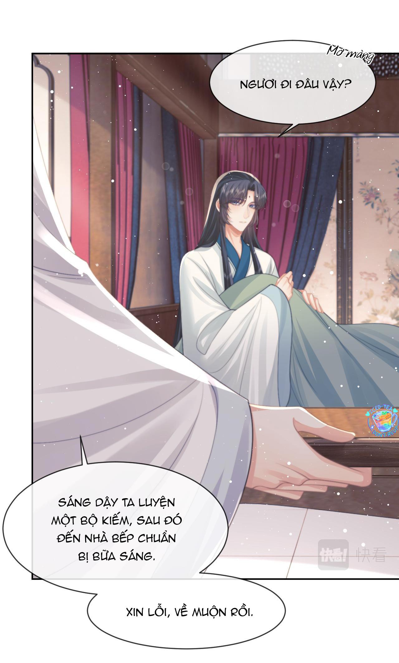 Sư Tôn Mỹ Nhân Bệnh Độc Chiếm Chapter 54 - Trang 38