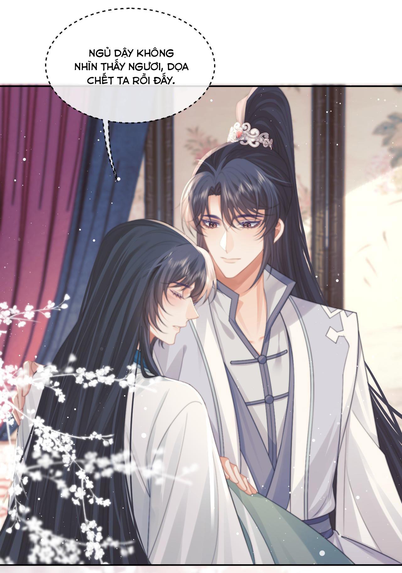 Sư Tôn Mỹ Nhân Bệnh Độc Chiếm Chapter 54 - Trang 39